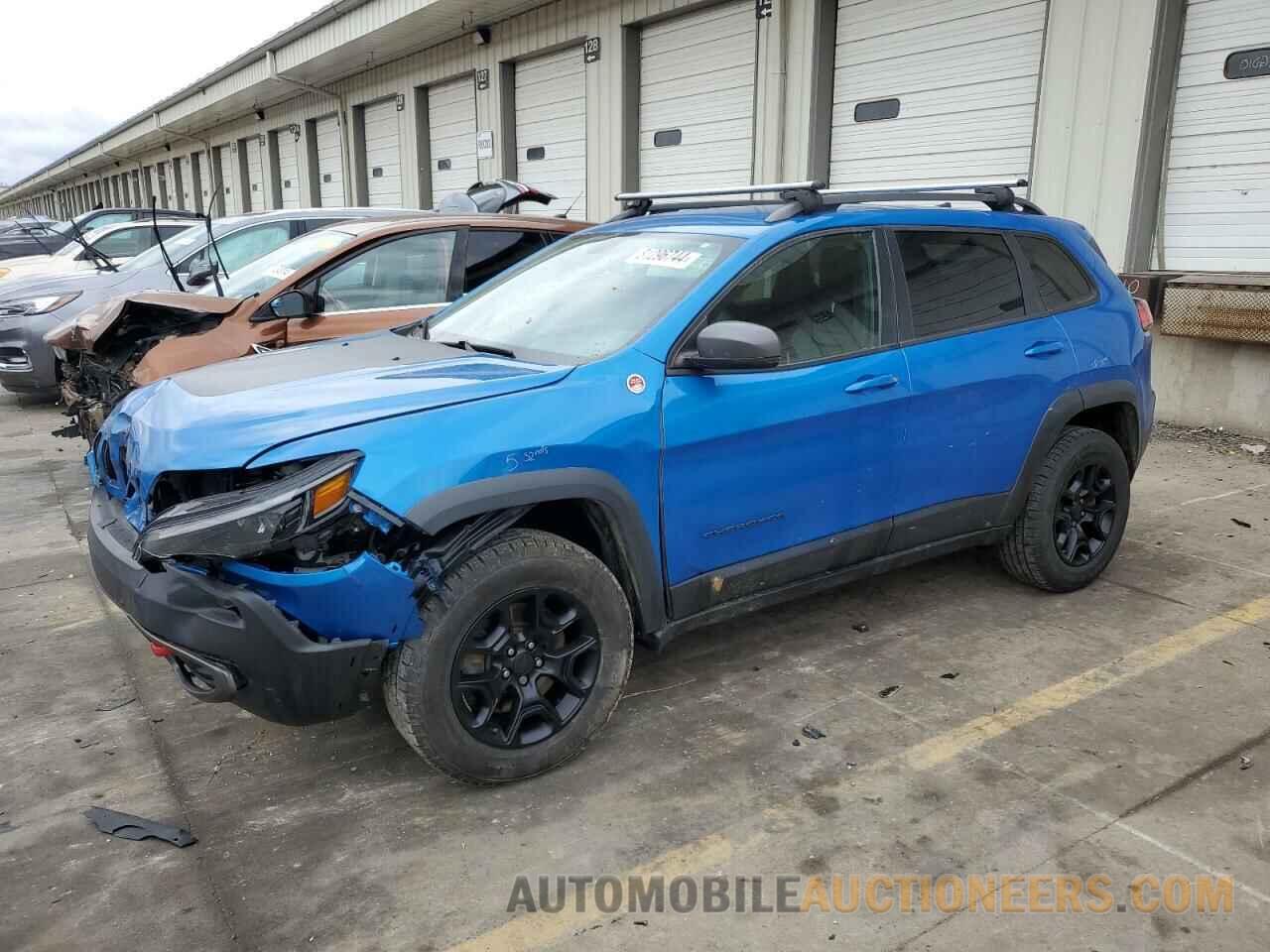 1C4PJMBX0KD117960 JEEP CHEROKEE 2019