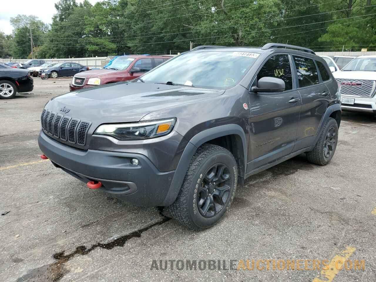 1C4PJMBX0KD127906 JEEP CHEROKEE 2019