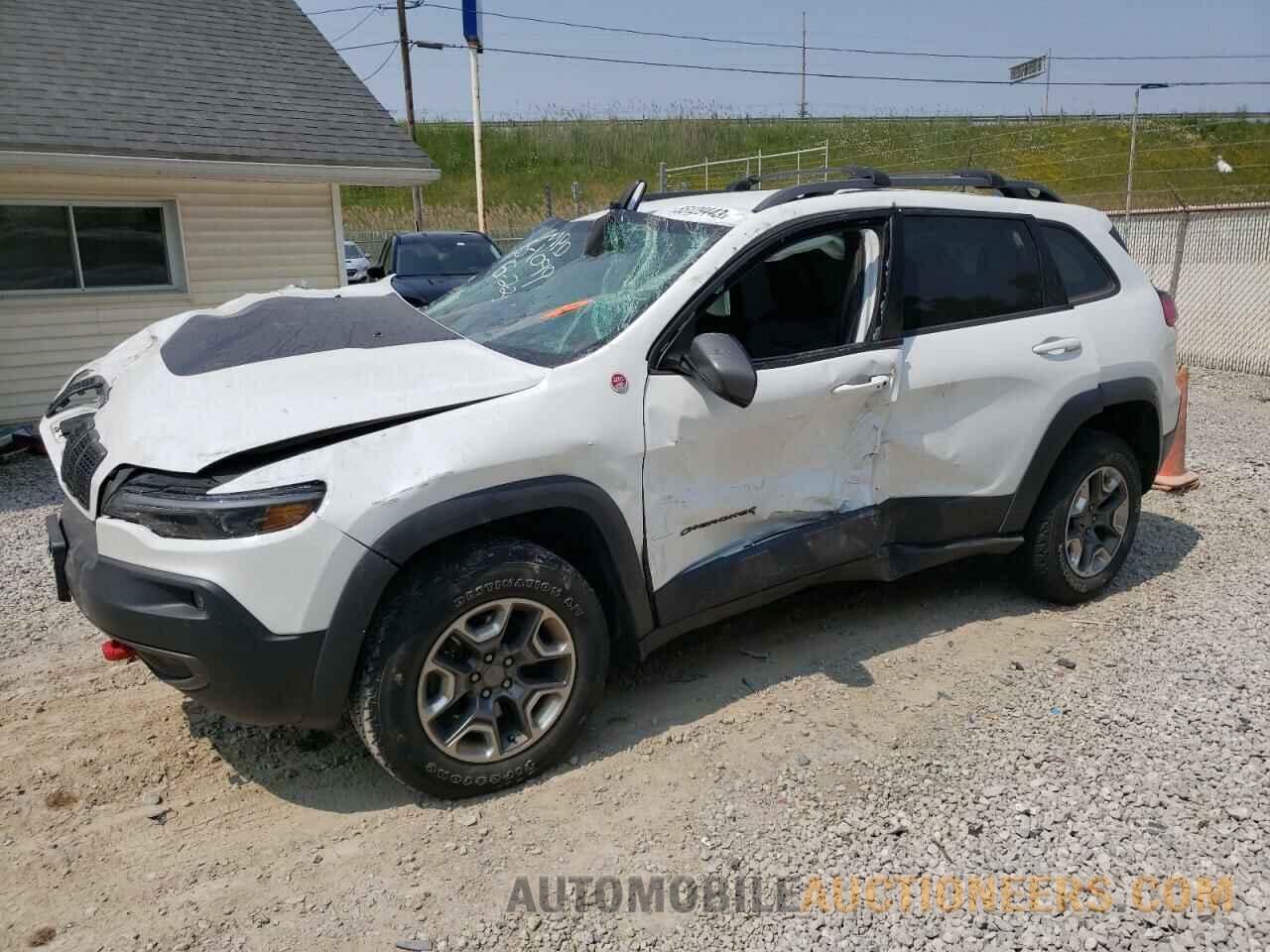 1C4PJMBX0KD188401 JEEP CHEROKEE 2019