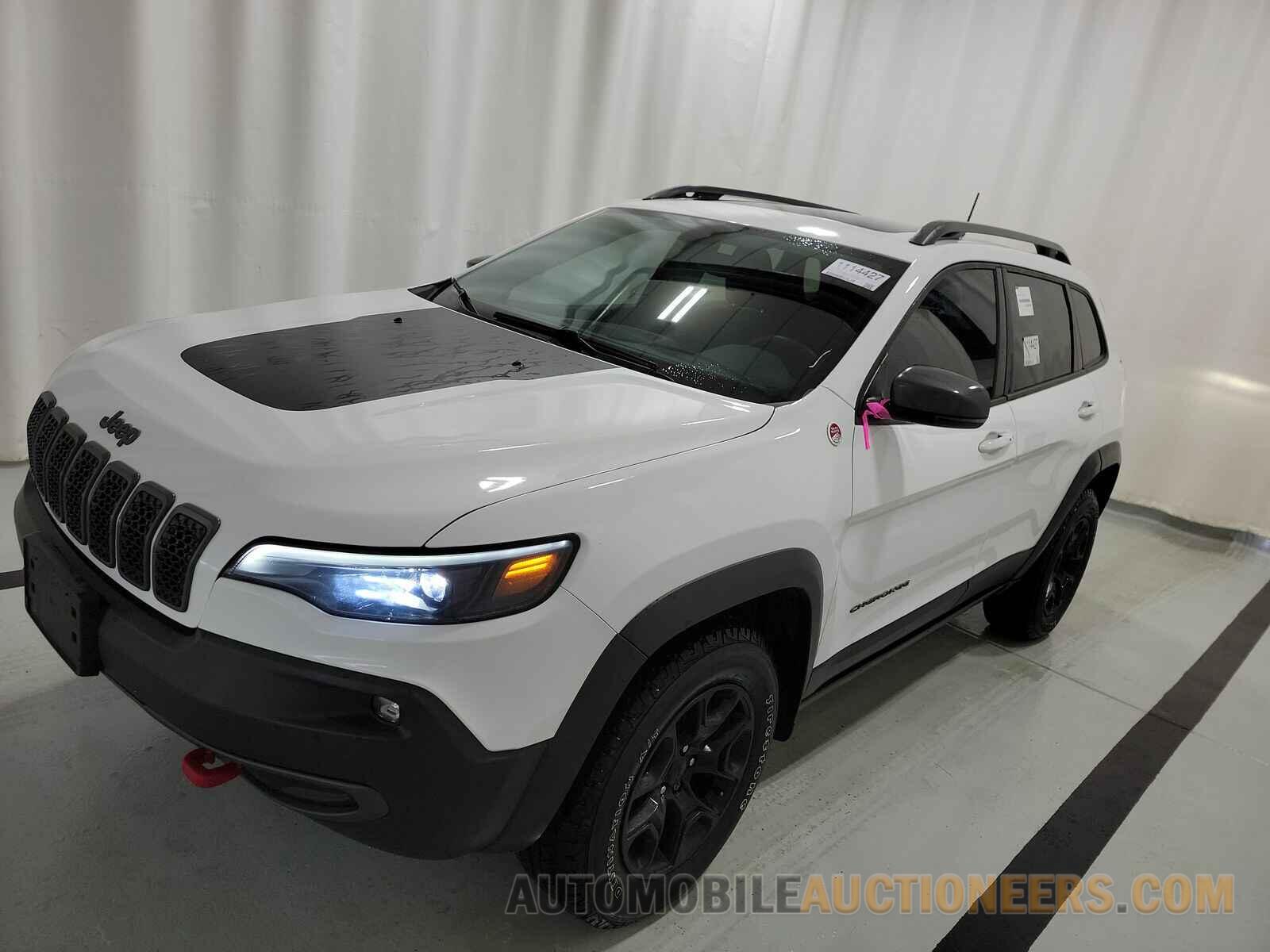 1C4PJMBX0KD274419 Jeep Cherokee 2019