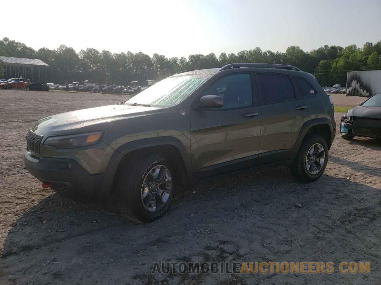 1C4PJMBX0KD283122 JEEP CHEROKEE 2019