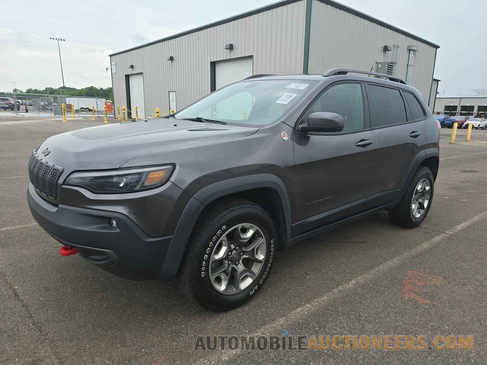 1C4PJMBX0KD422214 Jeep Cherokee 2019