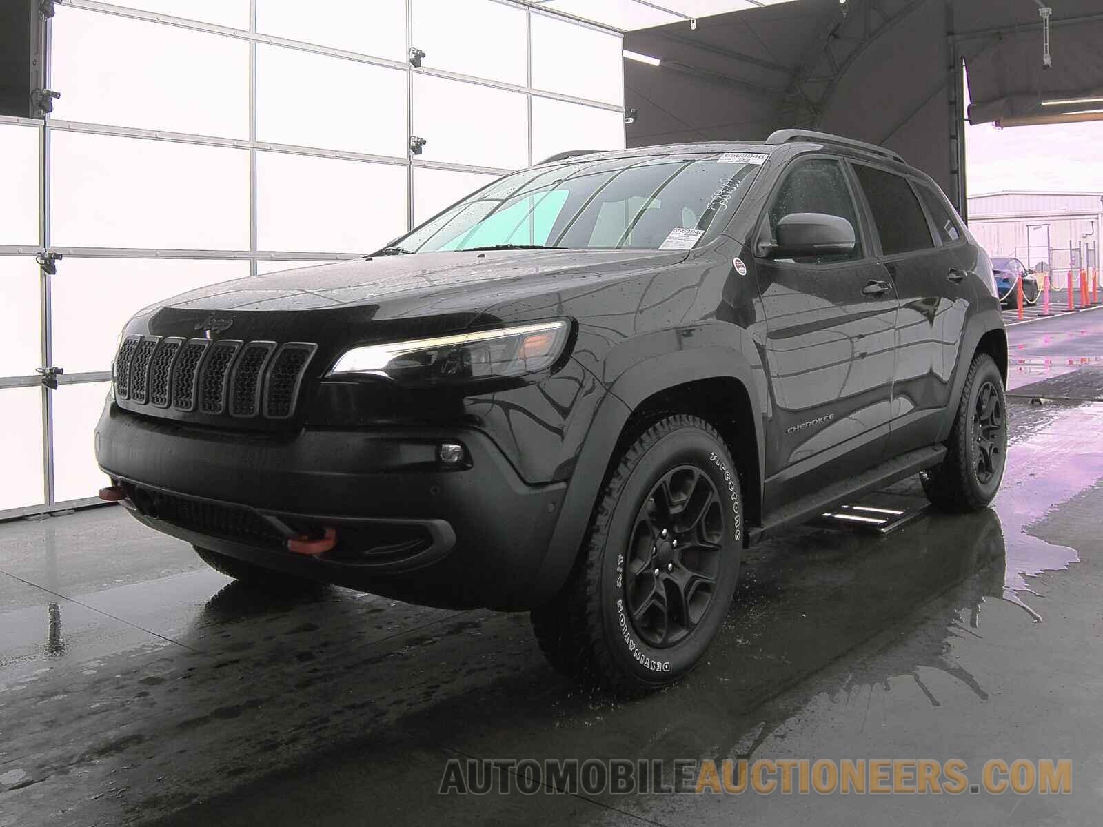 1C4PJMBX0KD462521 Jeep Cherokee 2019