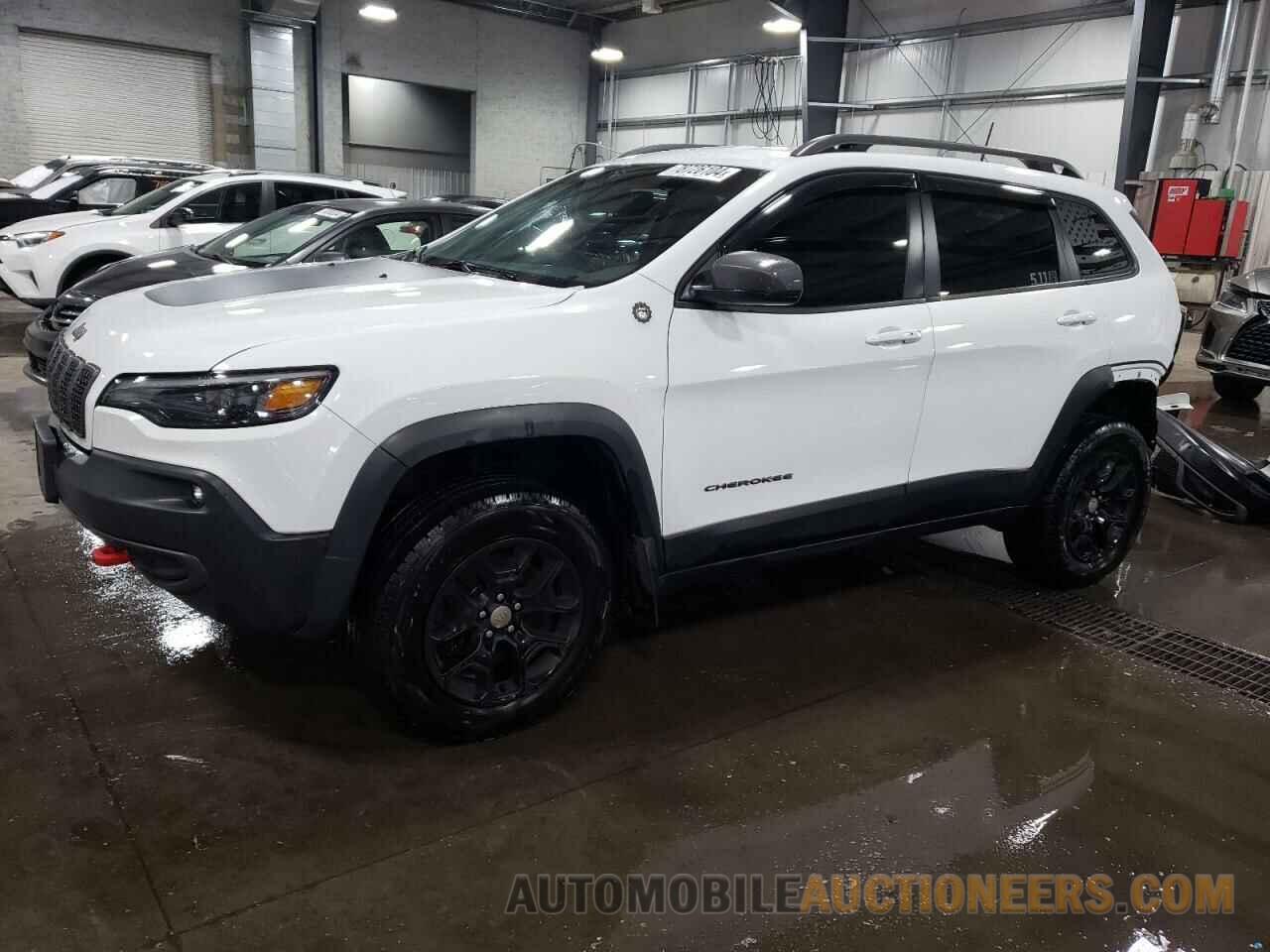 1C4PJMBX0KD471218 JEEP CHEROKEE 2019