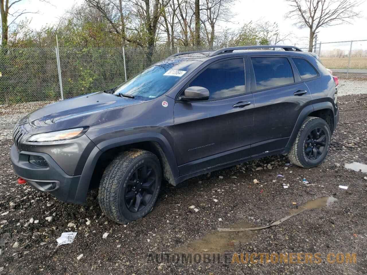 1C4PJMBX1JD517315 JEEP CHEROKEE 2018