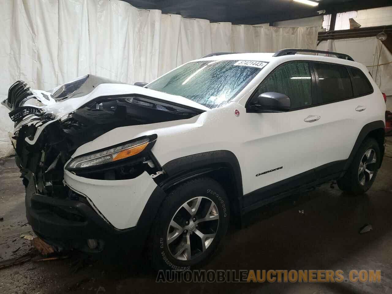 1C4PJMBX1JD619908 JEEP CHEROKEE 2018