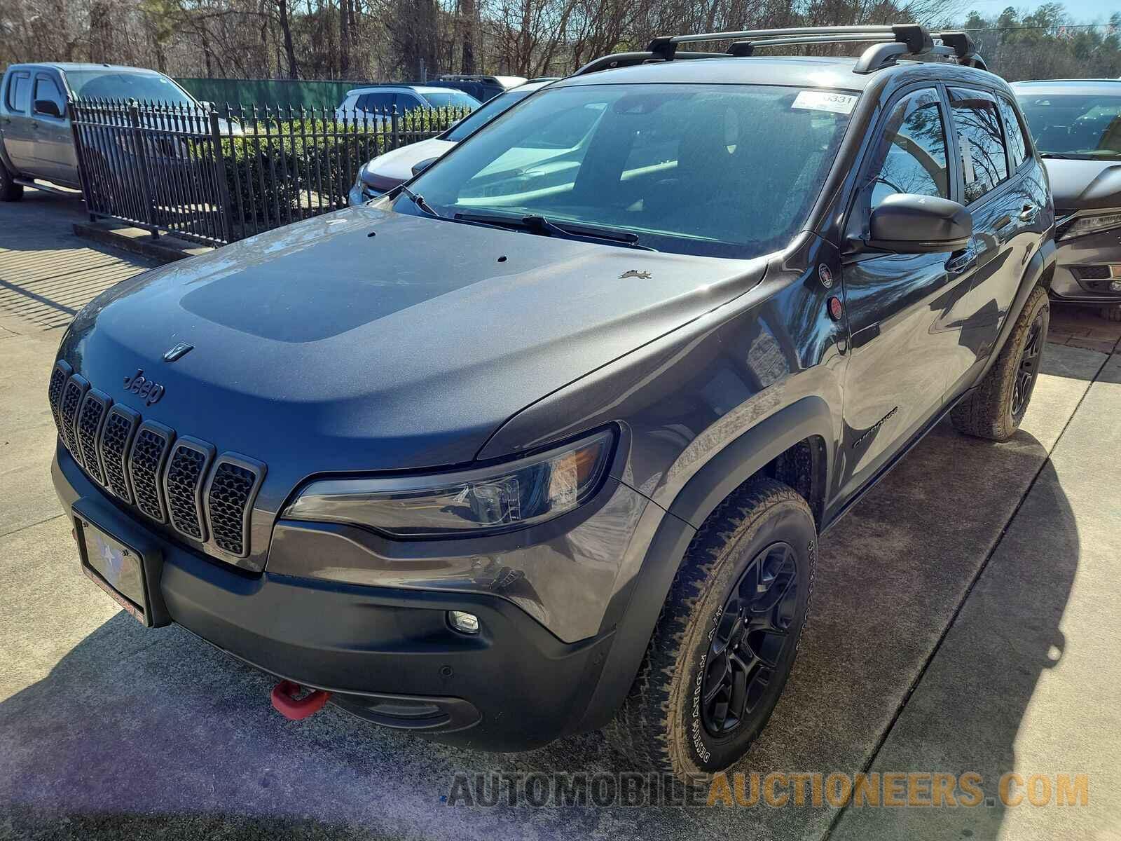 1C4PJMBX1KD107776 Jeep Cherokee 2019