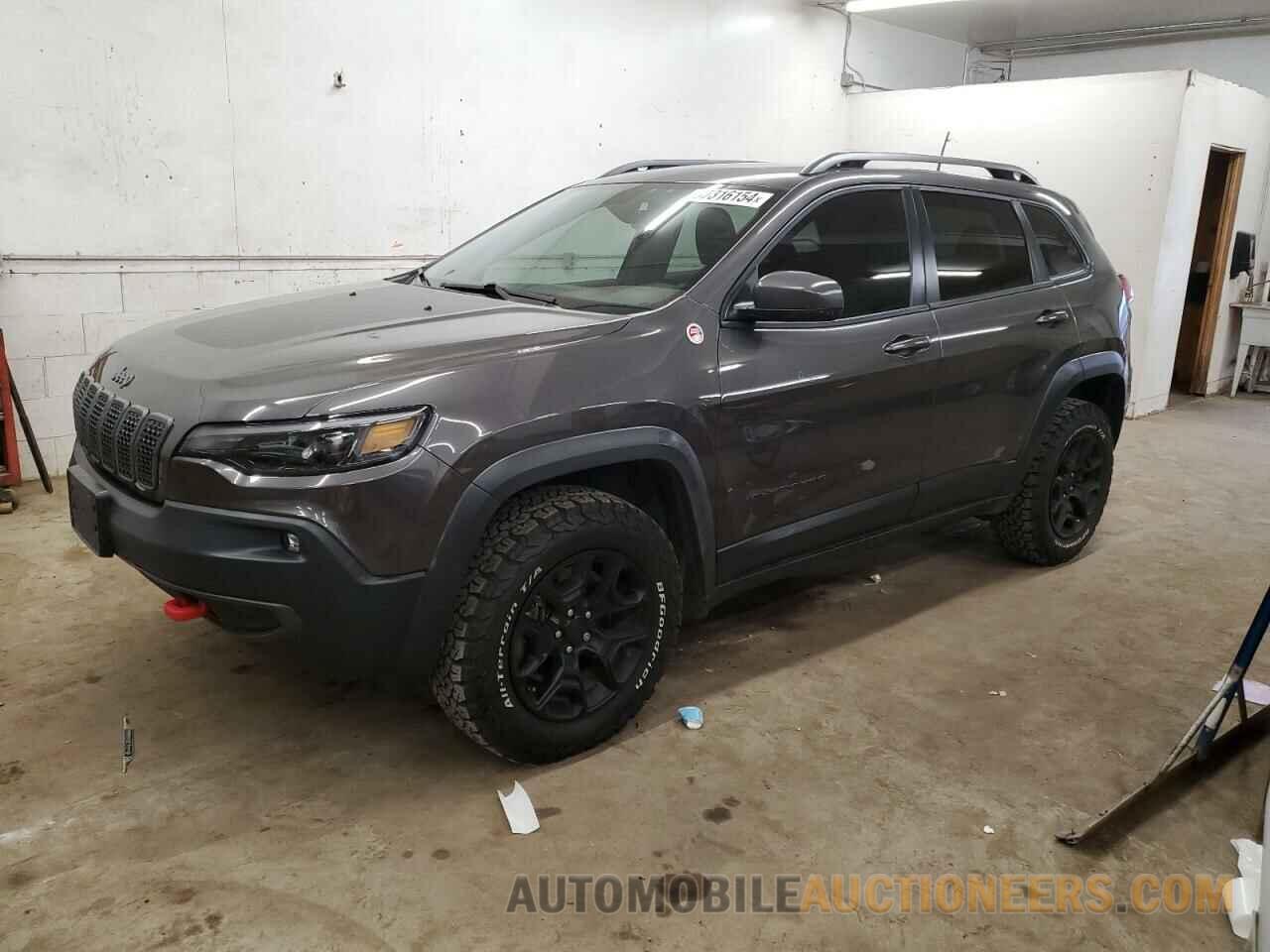 1C4PJMBX1KD142088 JEEP CHEROKEE 2019