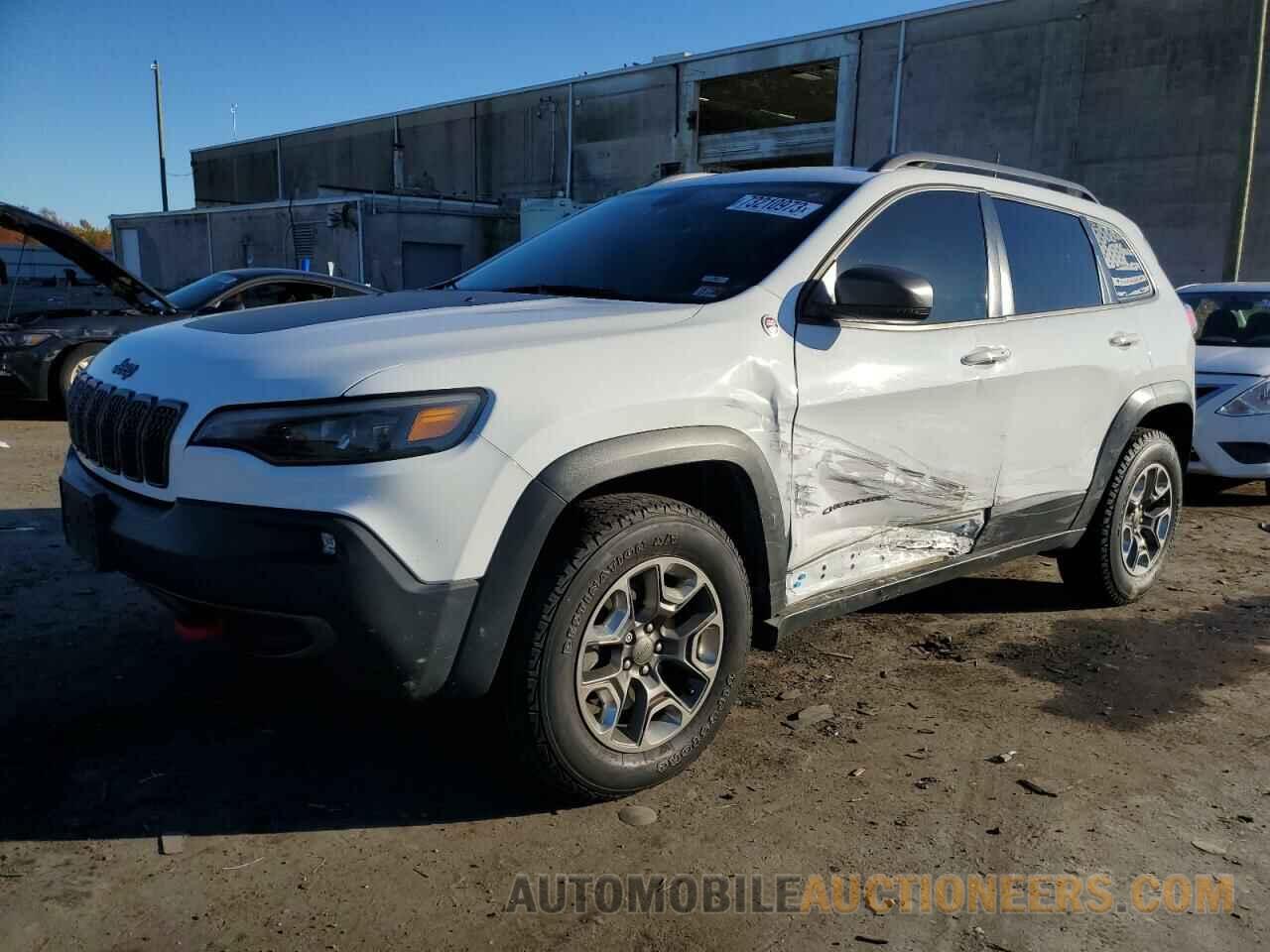 1C4PJMBX1KD182963 JEEP CHEROKEE 2019