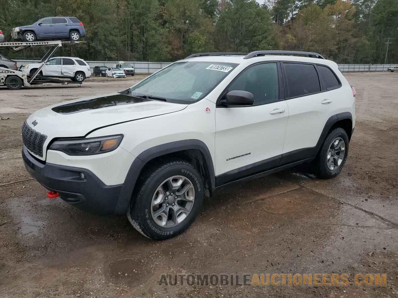 1C4PJMBX1KD185734 JEEP CHEROKEE 2019