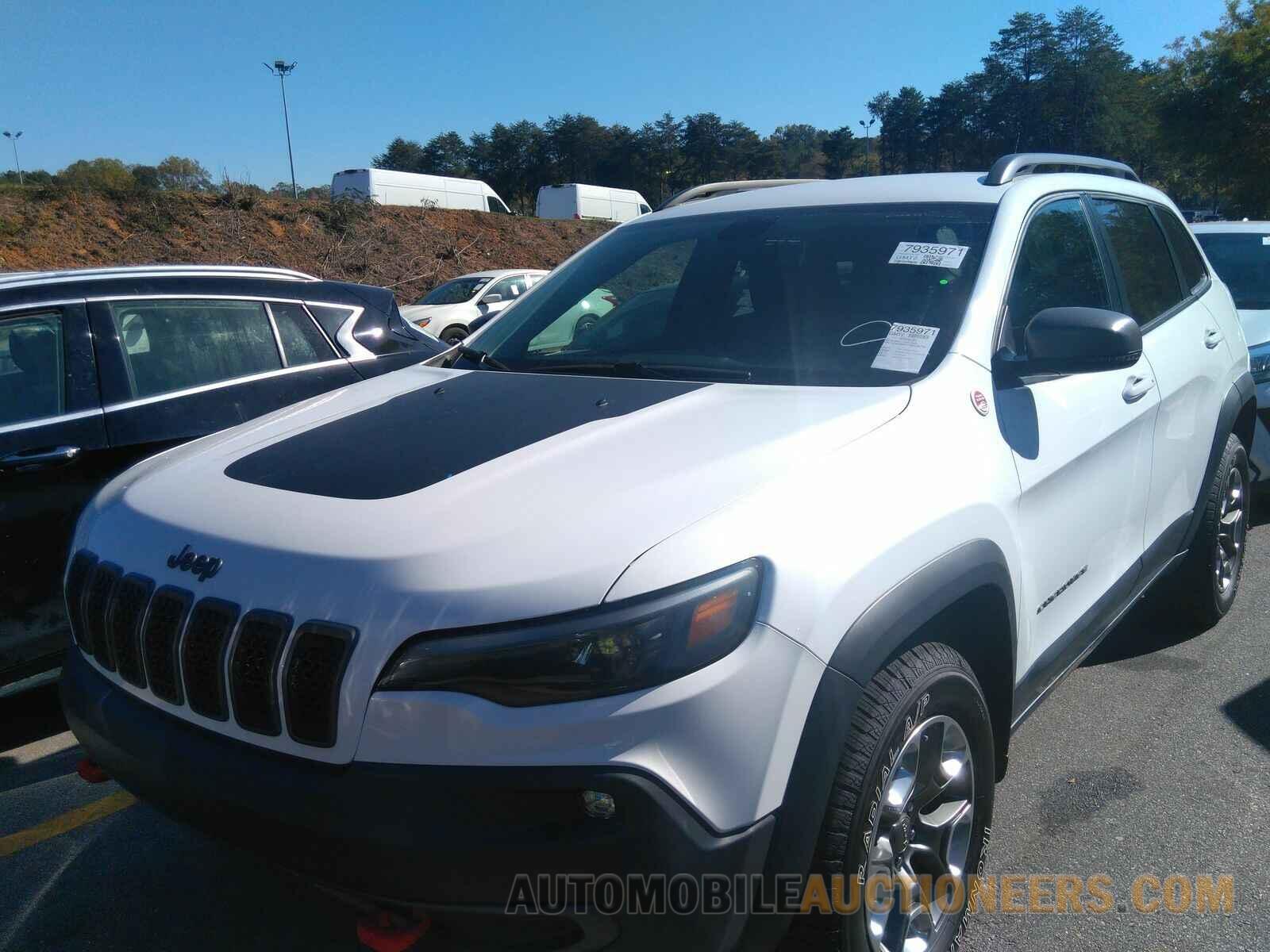 1C4PJMBX1KD236794 Jeep Cherokee 2019