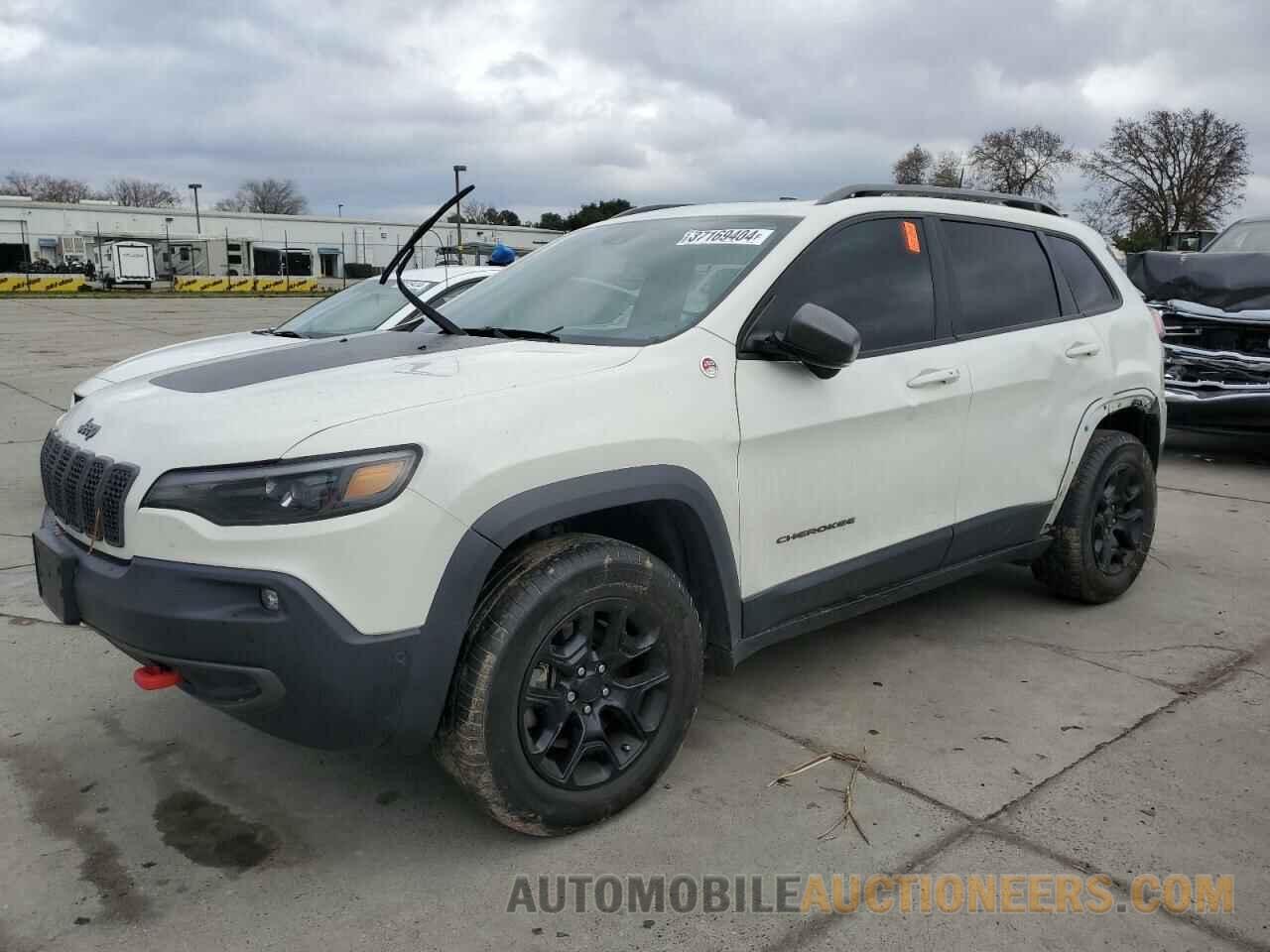 1C4PJMBX1KD245303 JEEP CHEROKEE 2019