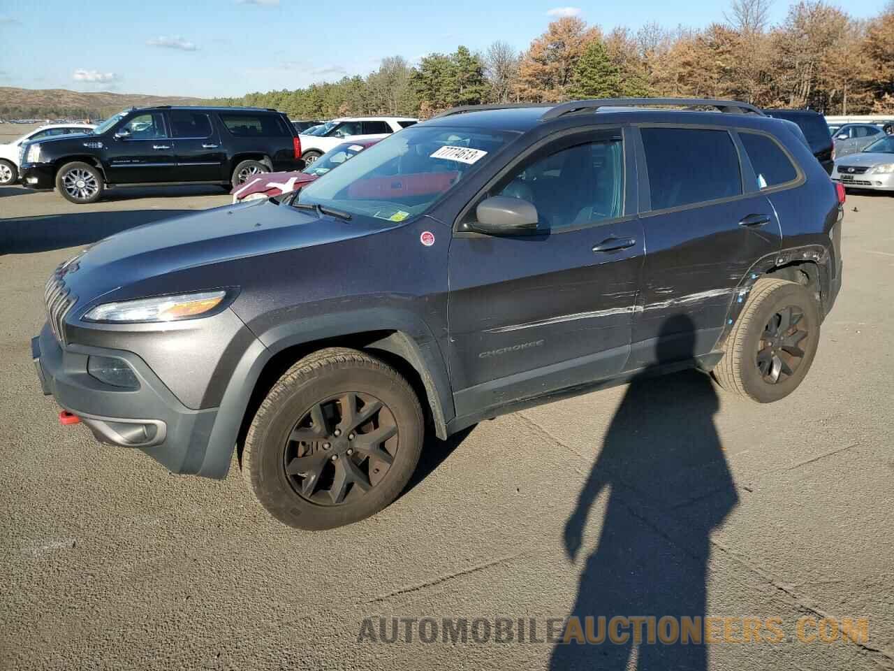 1C4PJMBX2JD514262 JEEP CHEROKEE 2018