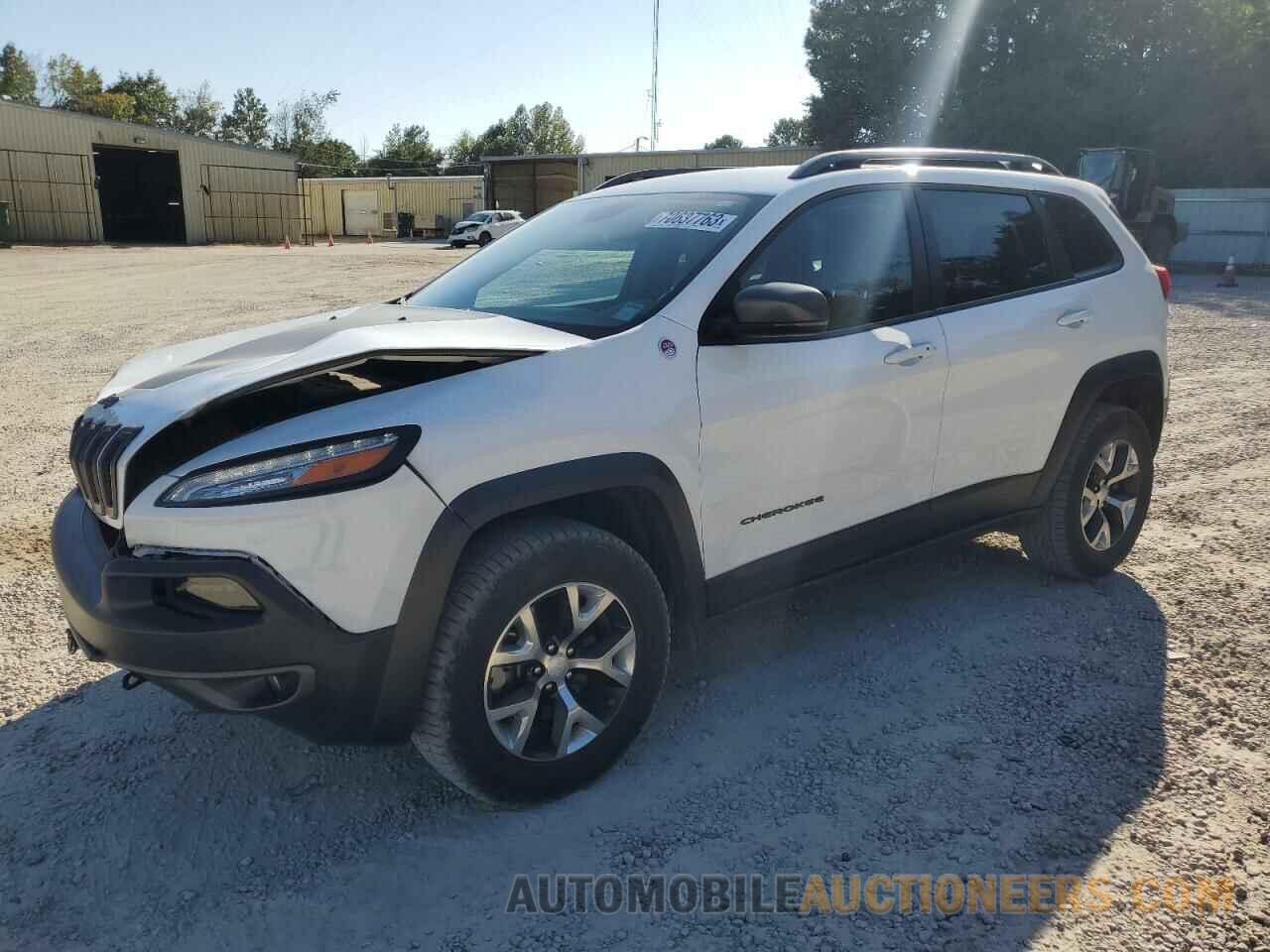 1C4PJMBX2JD532874 JEEP CHEROKEE 2018