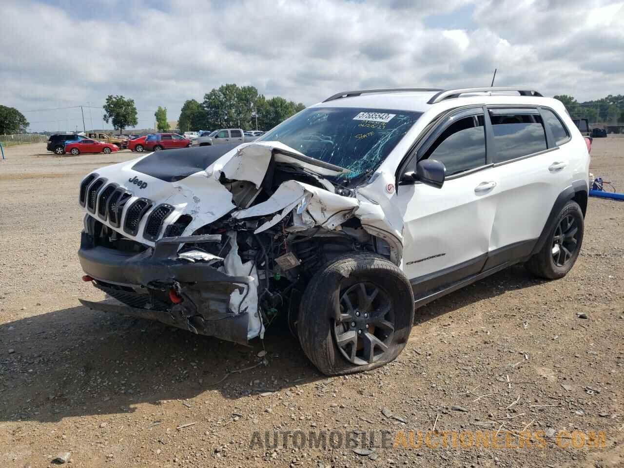 1C4PJMBX2JD582836 JEEP CHEROKEE 2018