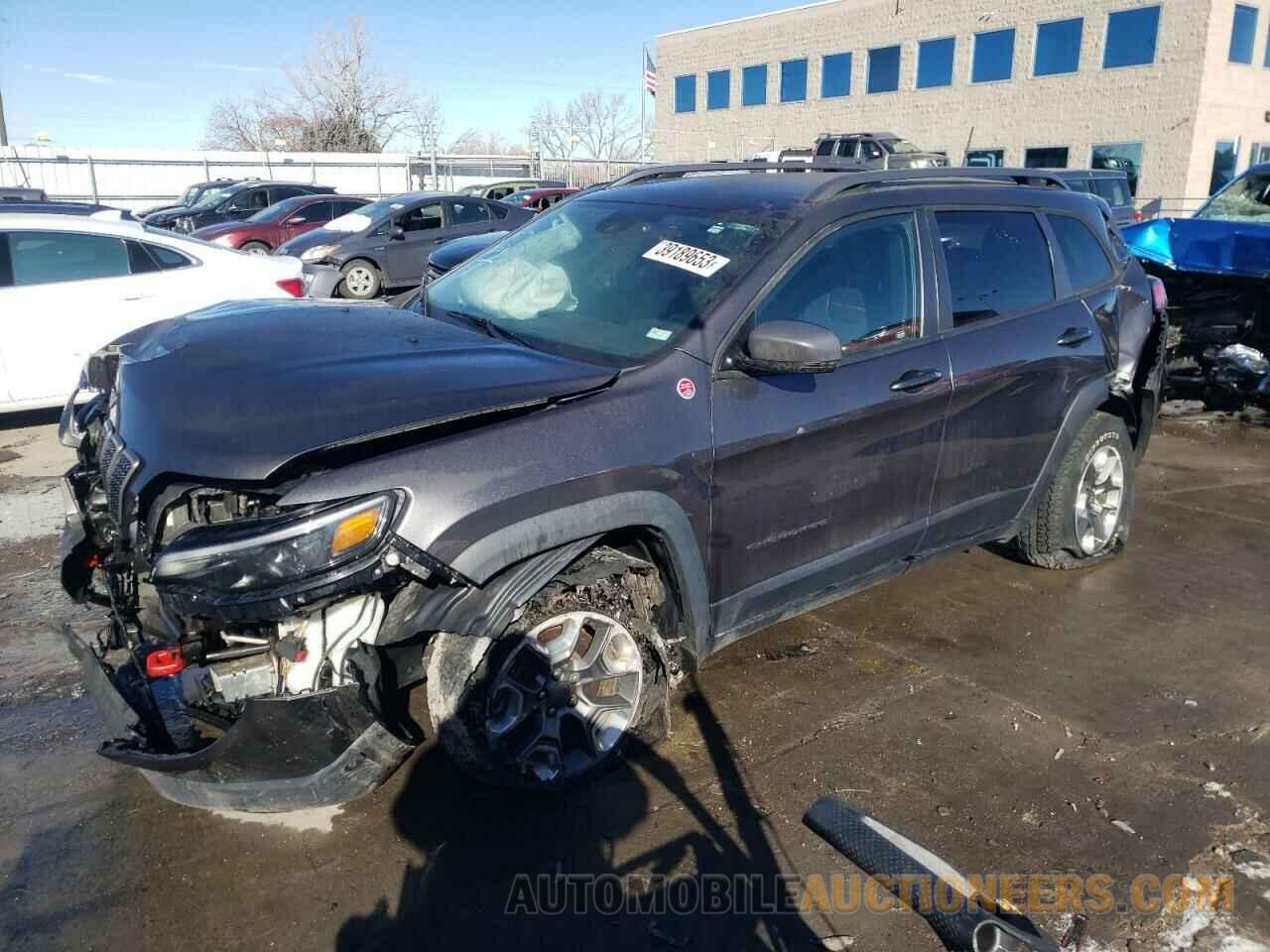 1C4PJMBX2KD102151 JEEP CHEROKEE 2019