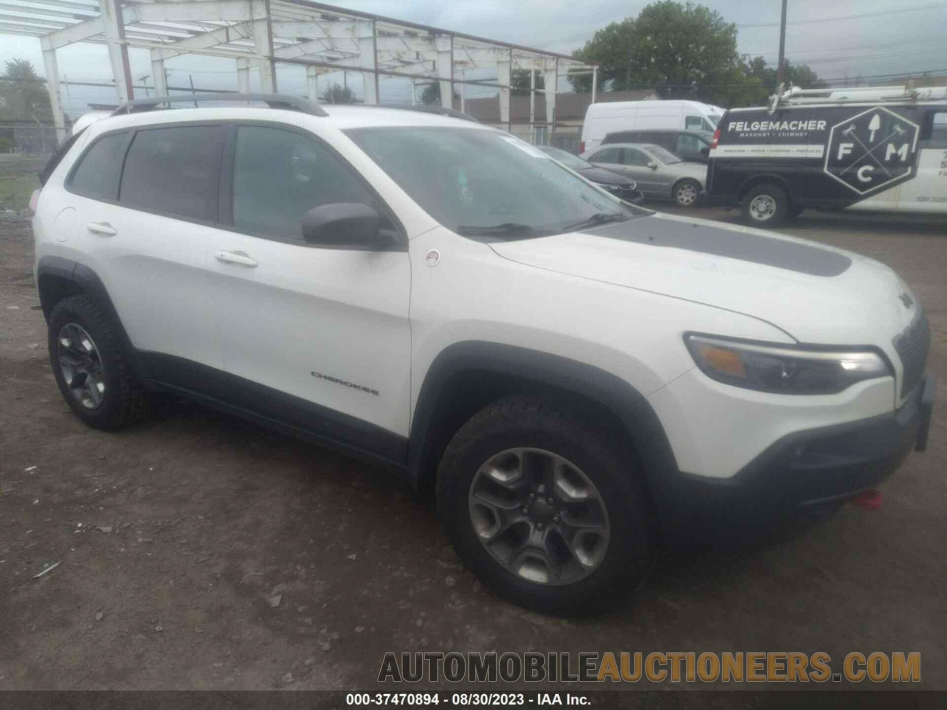 1C4PJMBX2KD113568 JEEP CHEROKEE 2019