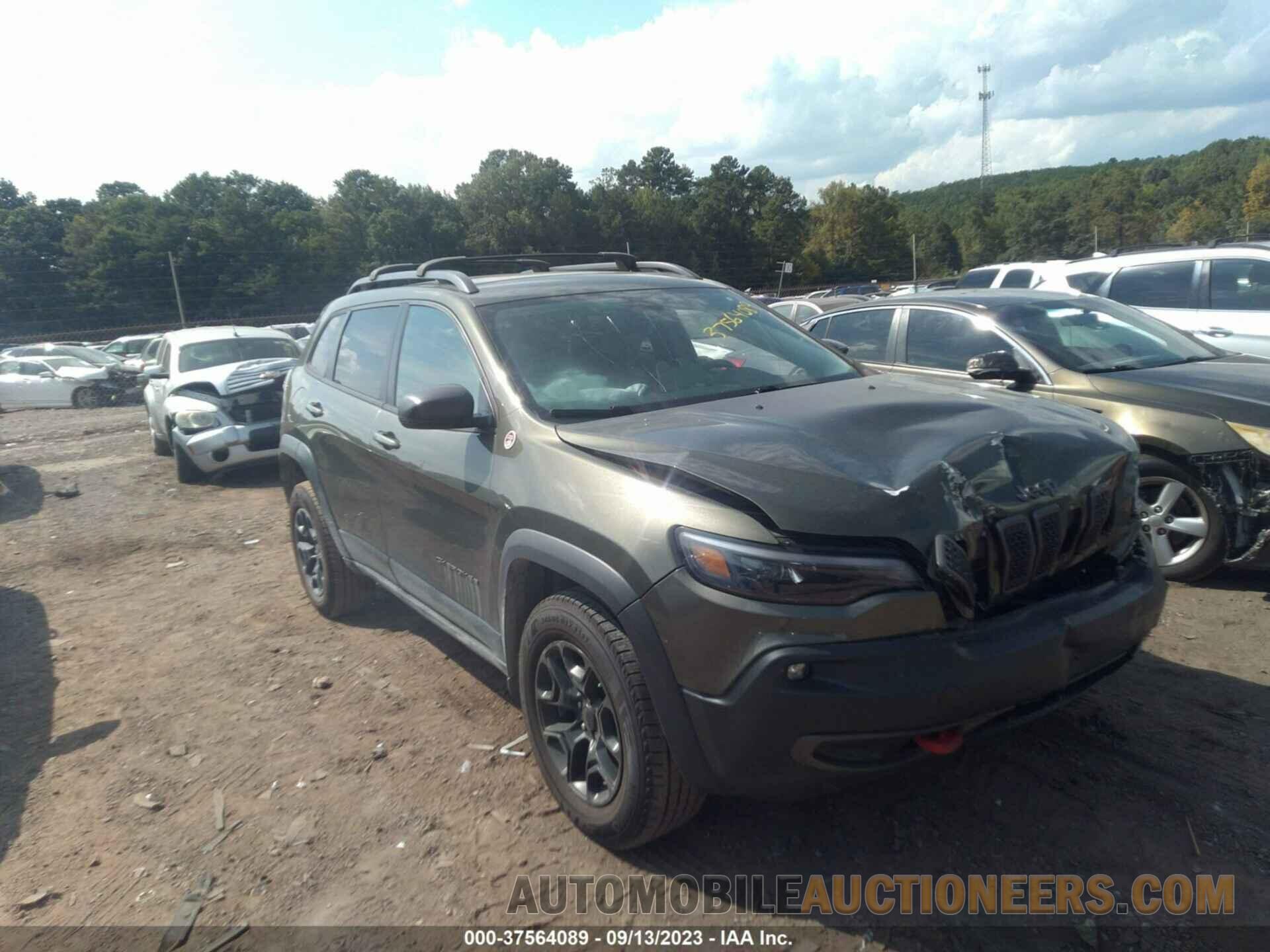 1C4PJMBX2KD117961 JEEP CHEROKEE 2019