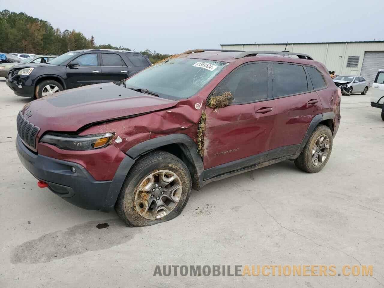 1C4PJMBX2KD137241 JEEP CHEROKEE 2019