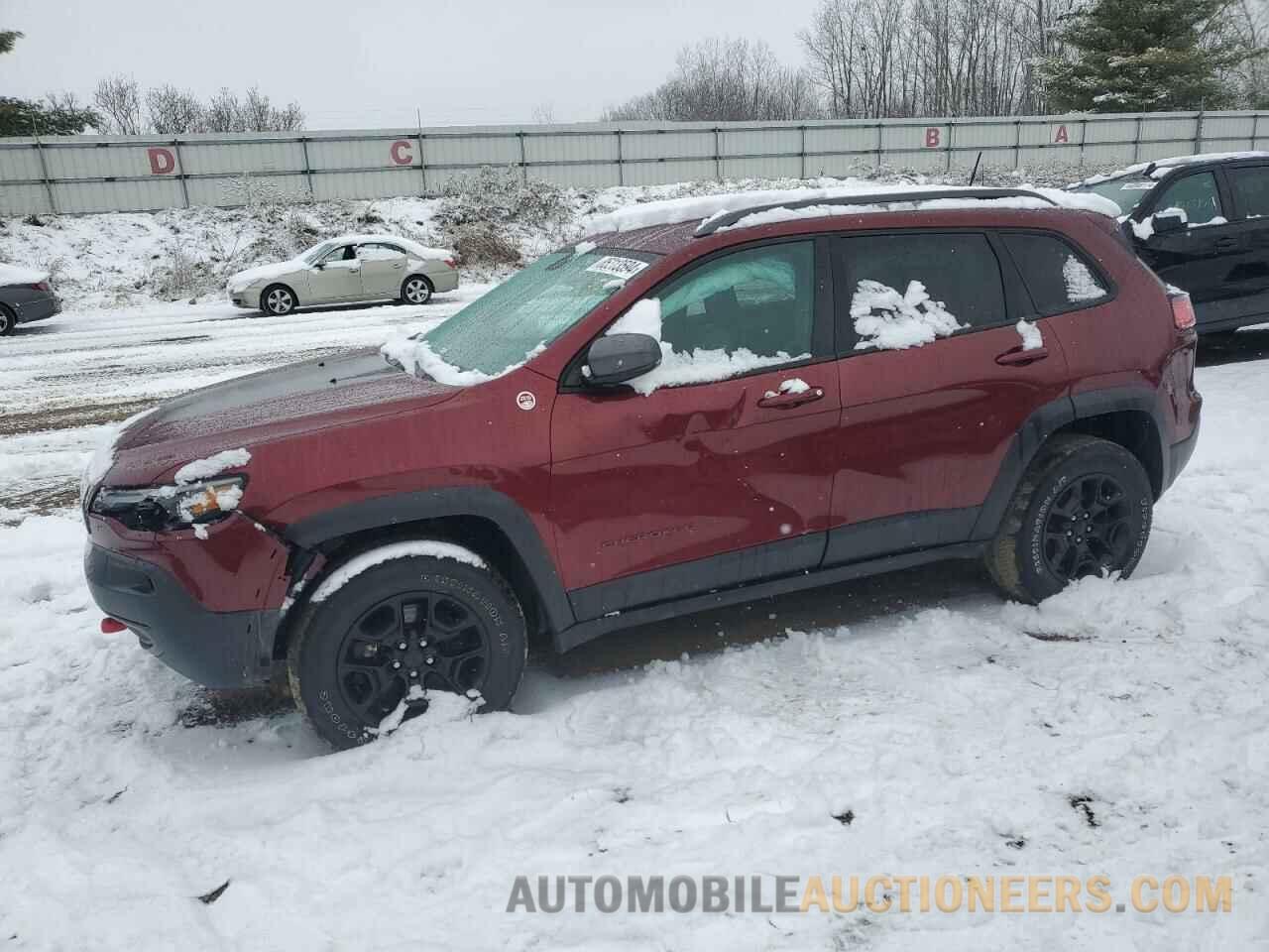 1C4PJMBX2KD149244 JEEP CHEROKEE 2019