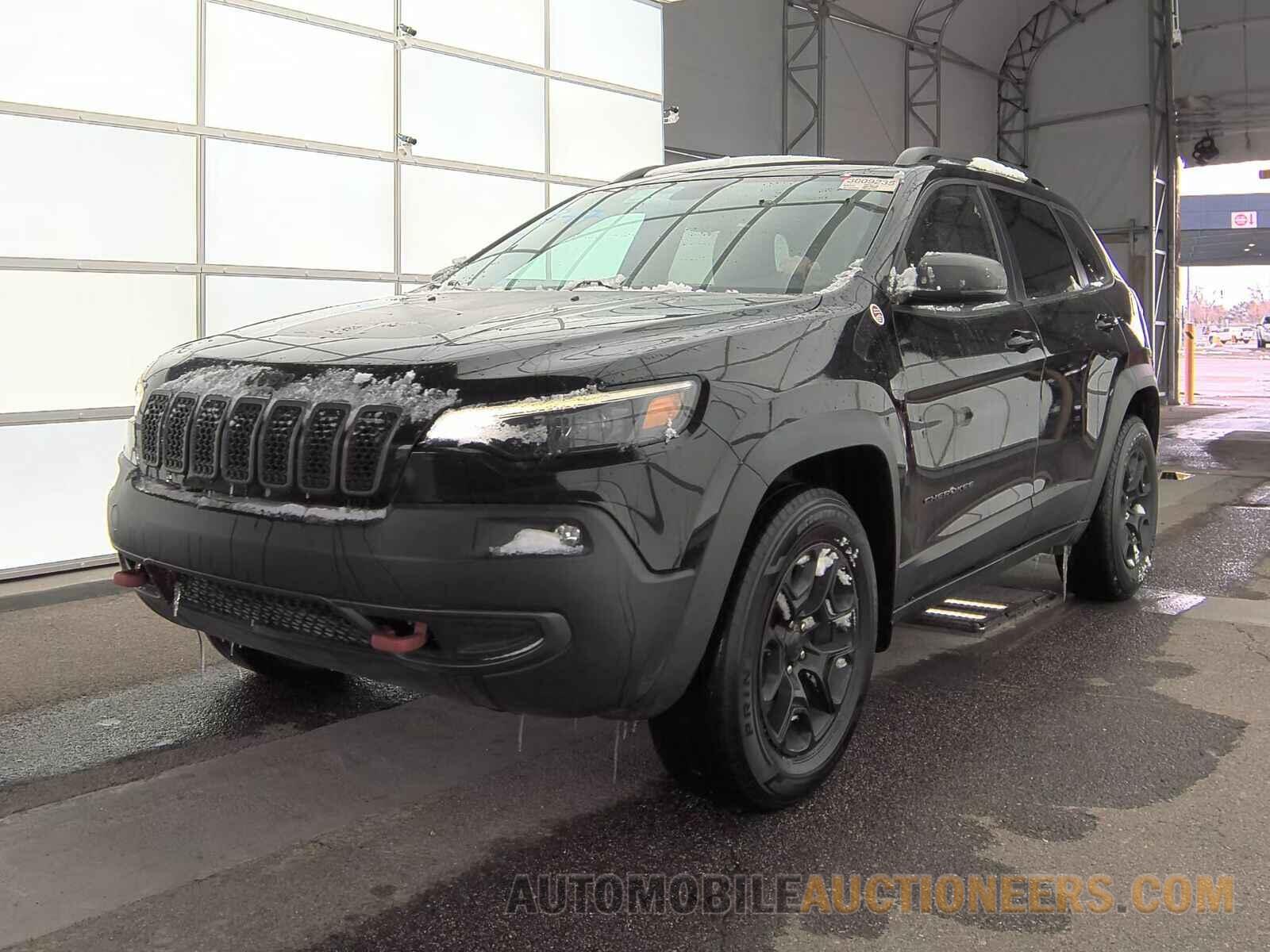 1C4PJMBX2KD186648 Jeep Cherokee 2019