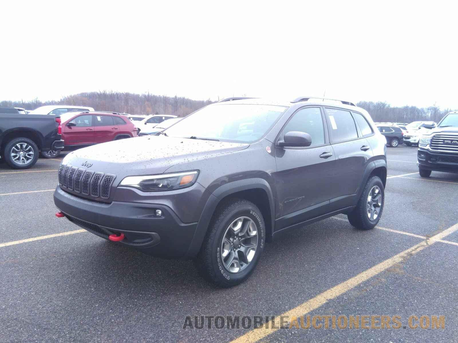 1C4PJMBX2KD240286 Jeep Cherokee 2019