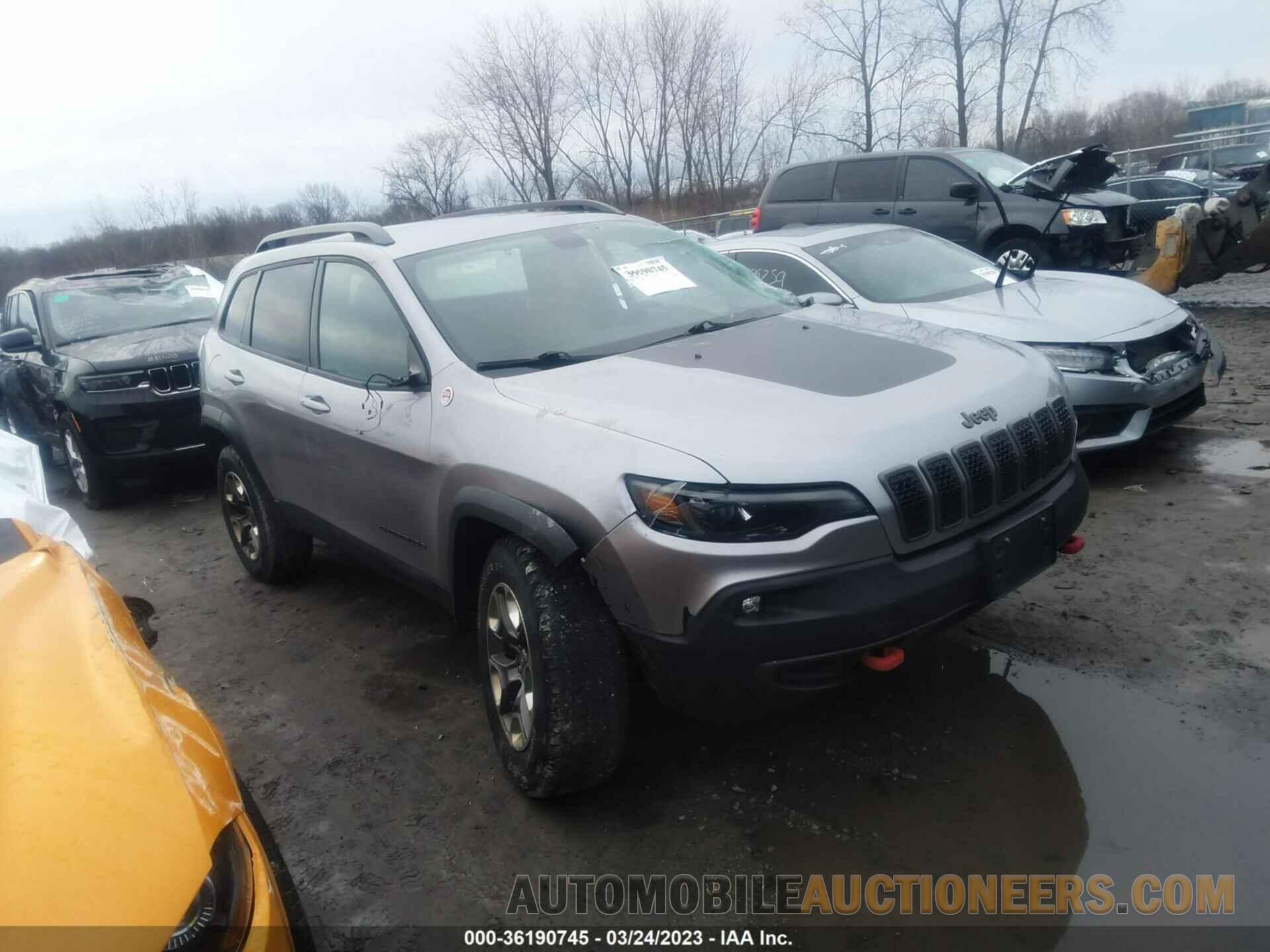 1C4PJMBX2KD314208 JEEP CHEROKEE 2019