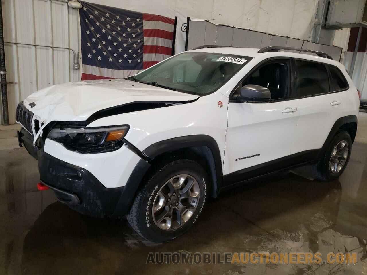 1C4PJMBX2KD353204 JEEP CHEROKEE 2019