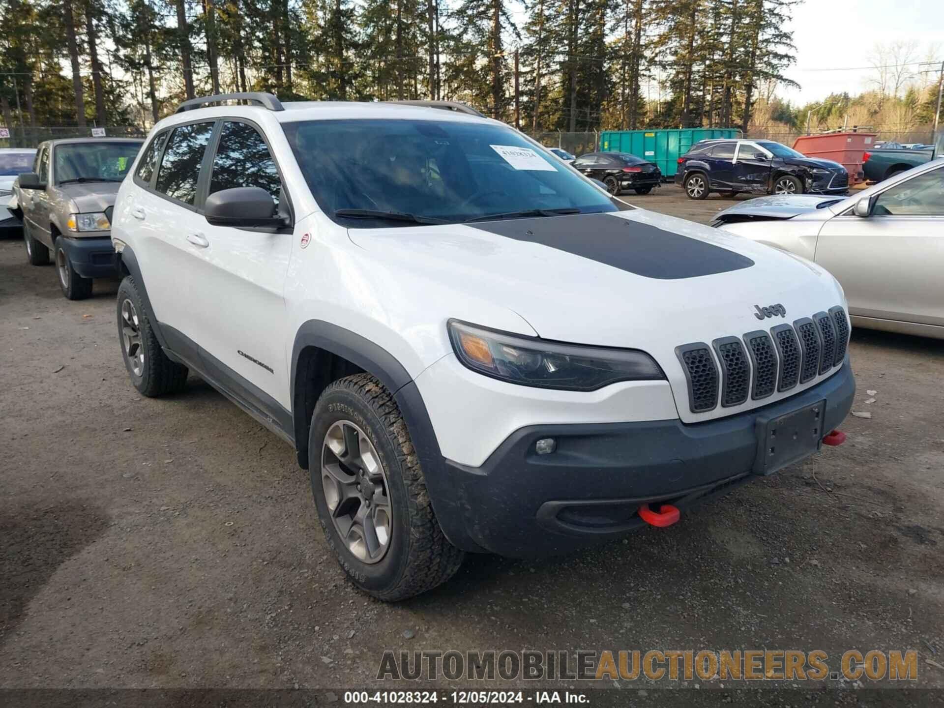 1C4PJMBX2KD362033 JEEP CHEROKEE 2019