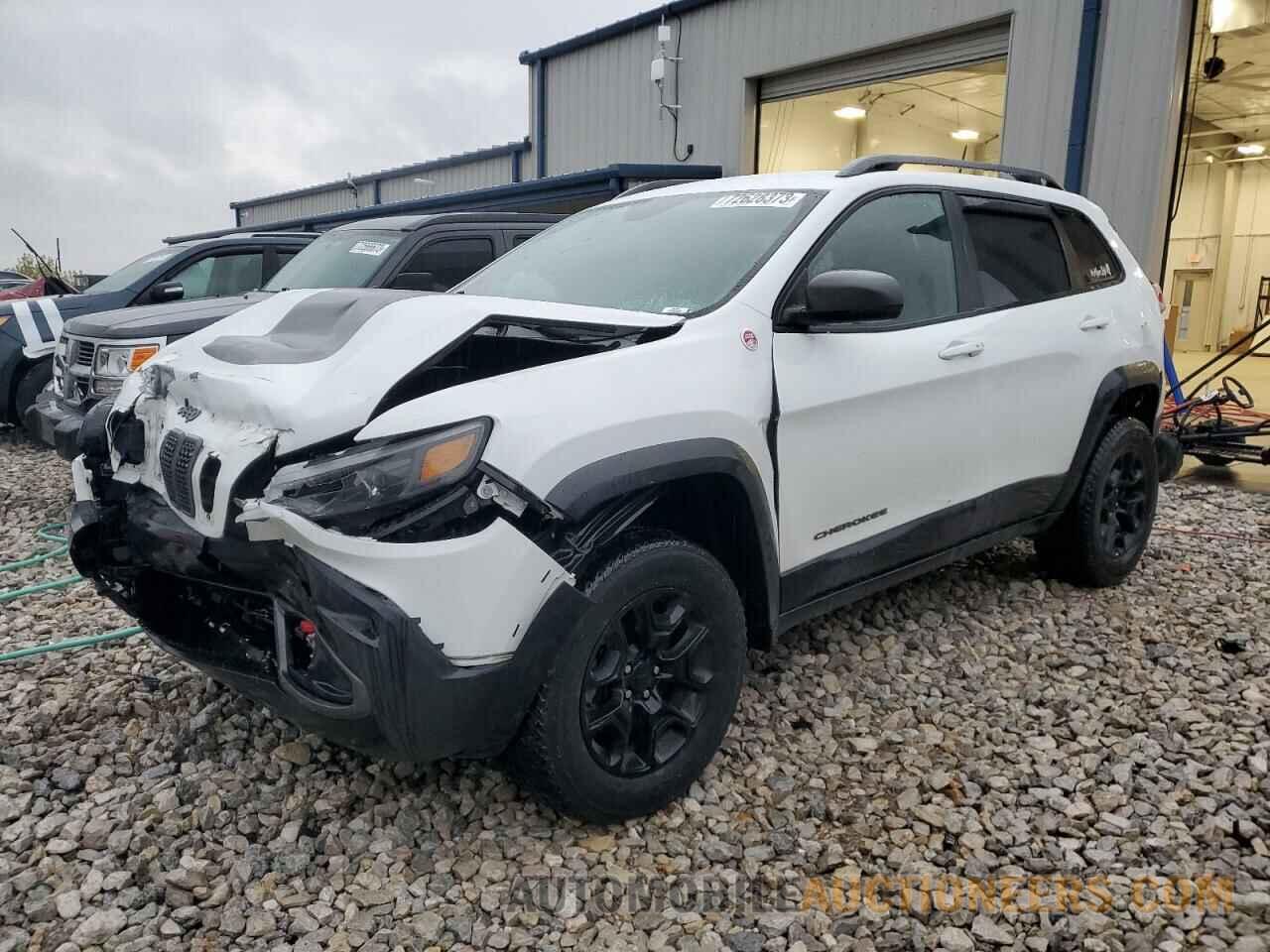 1C4PJMBX2KD389037 JEEP CHEROKEE 2019