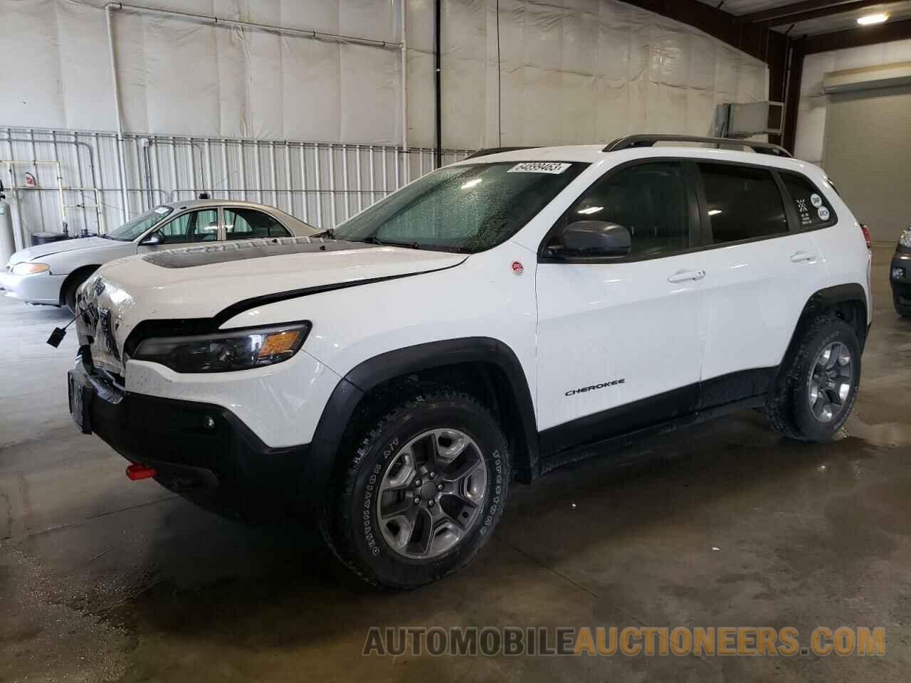 1C4PJMBX2KD418925 JEEP CHEROKEE 2019