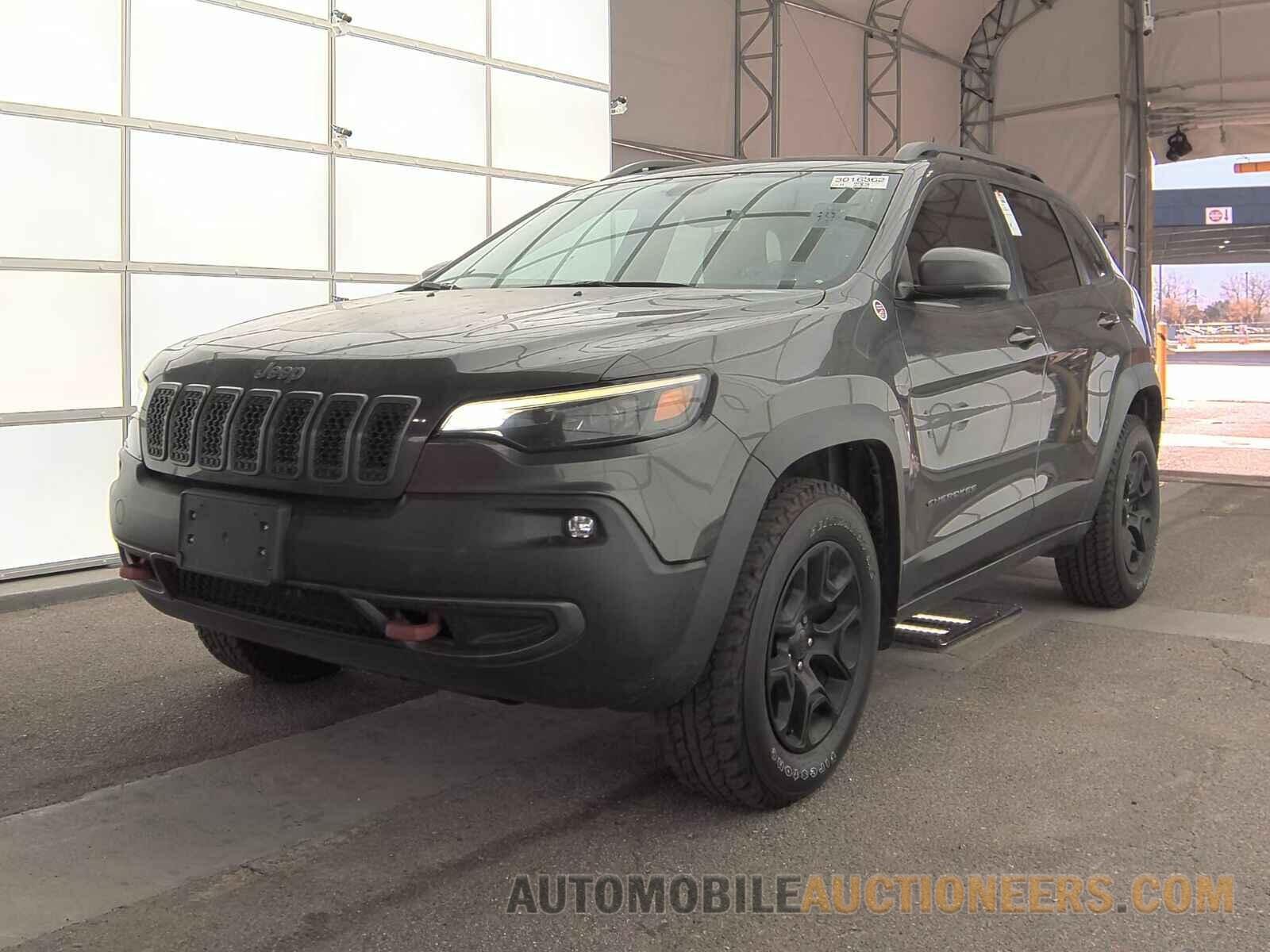 1C4PJMBX2KD421775 Jeep Cherokee 2019