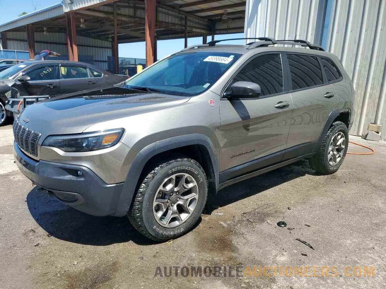 1C4PJMBX2LD638826 JEEP CHEROKEE 2020