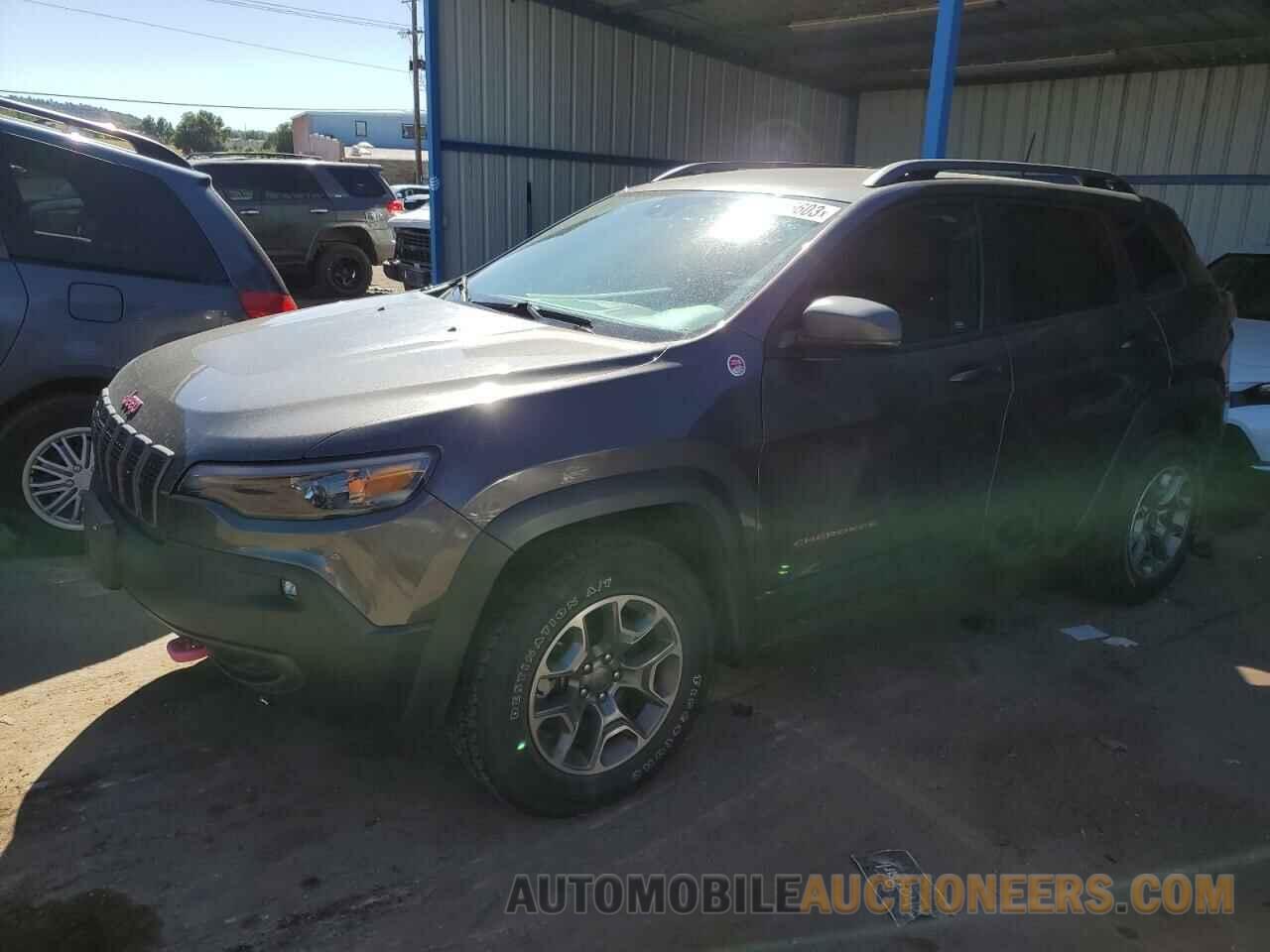 1C4PJMBX2MD186751 JEEP CHEROKEE 2021