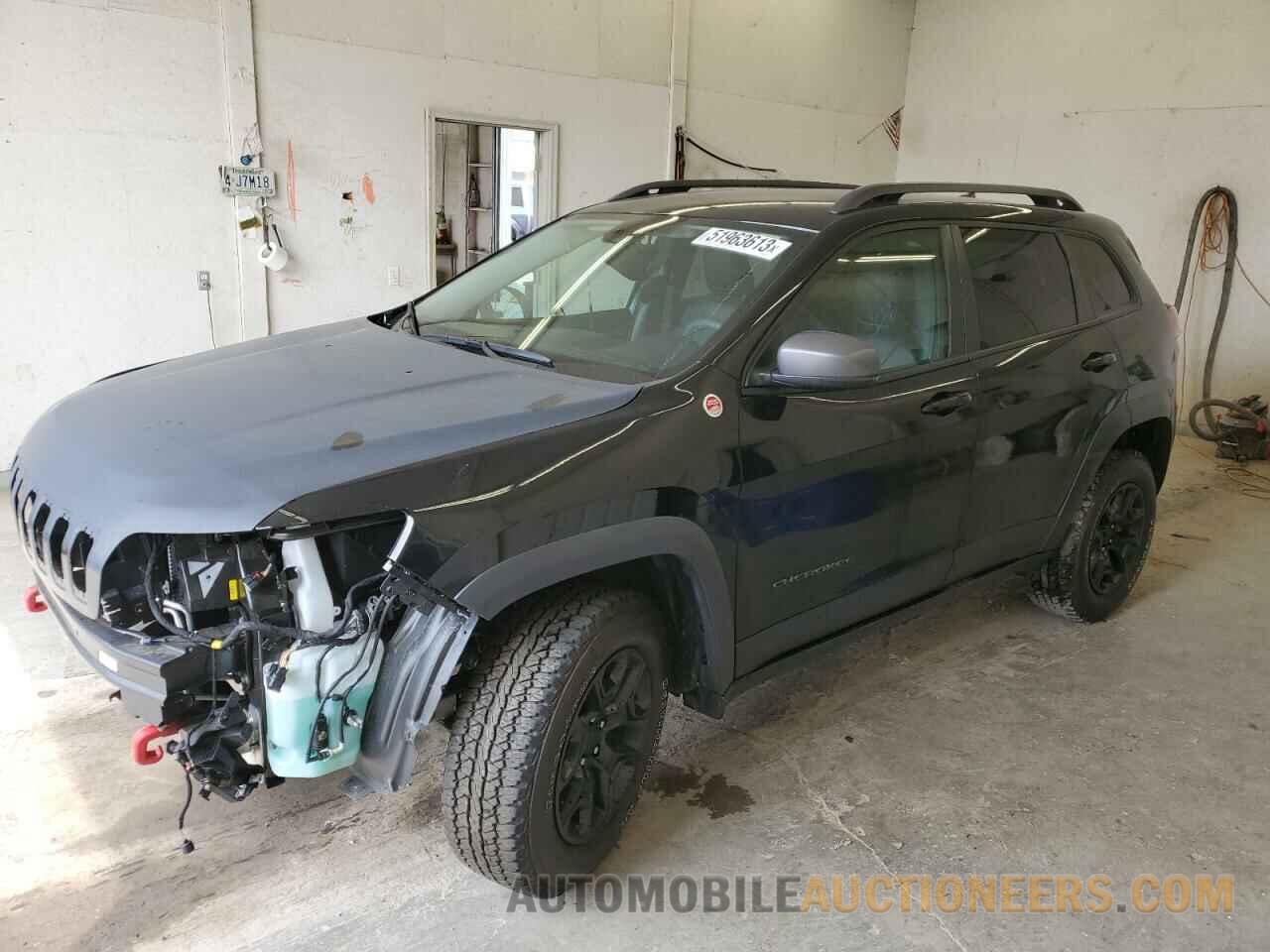 1C4PJMBX2MD234118 JEEP CHEROKEE 2021