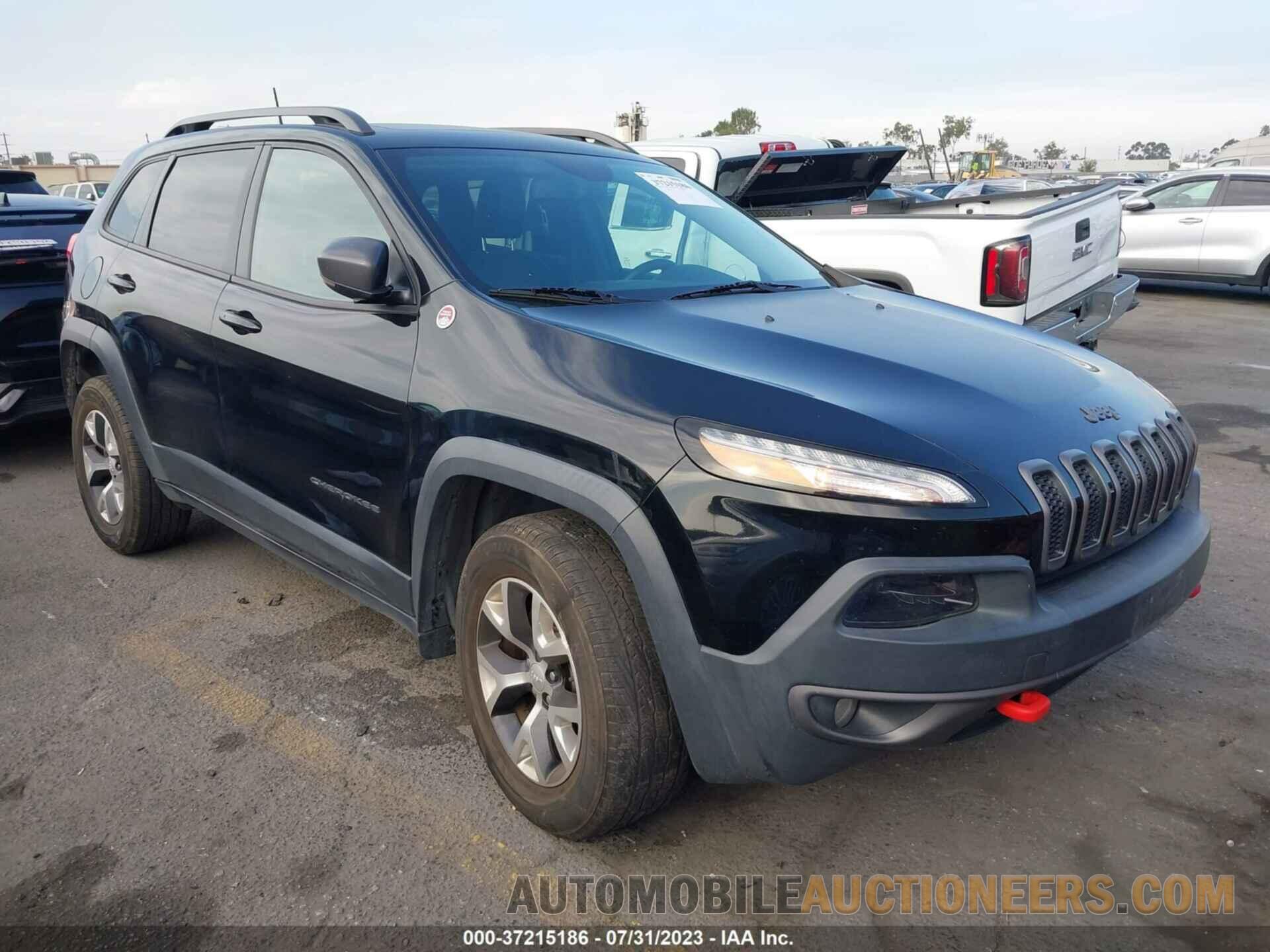 1C4PJMBX3JD622406 JEEP CHEROKEE 2018