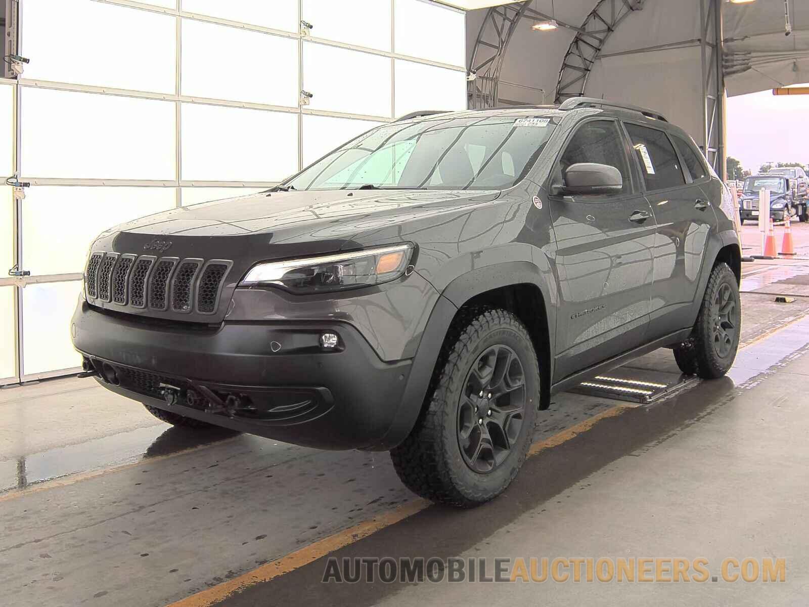 1C4PJMBX3KD117788 Jeep Cherokee 2019