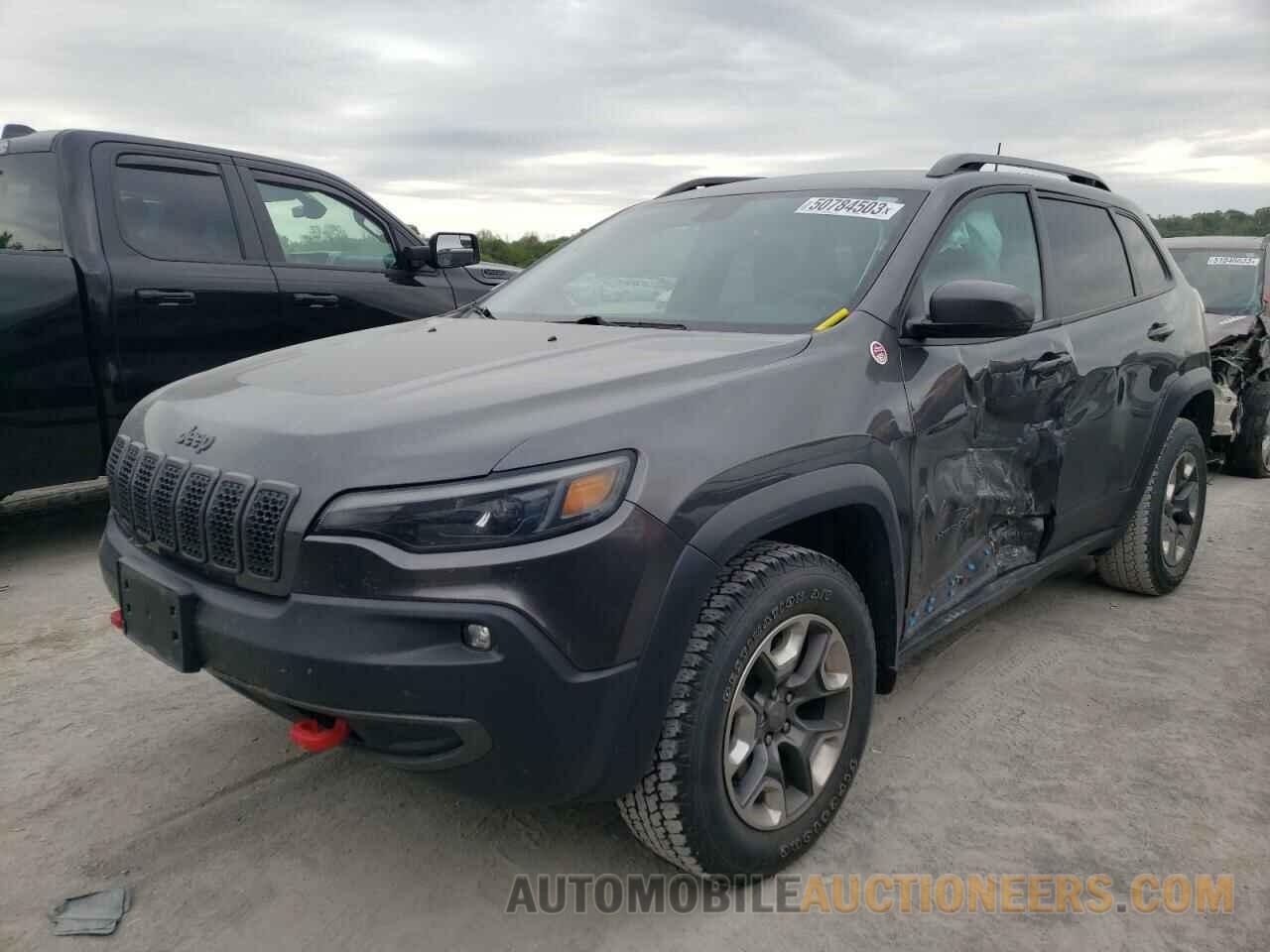 1C4PJMBX3KD162813 JEEP CHEROKEE 2019