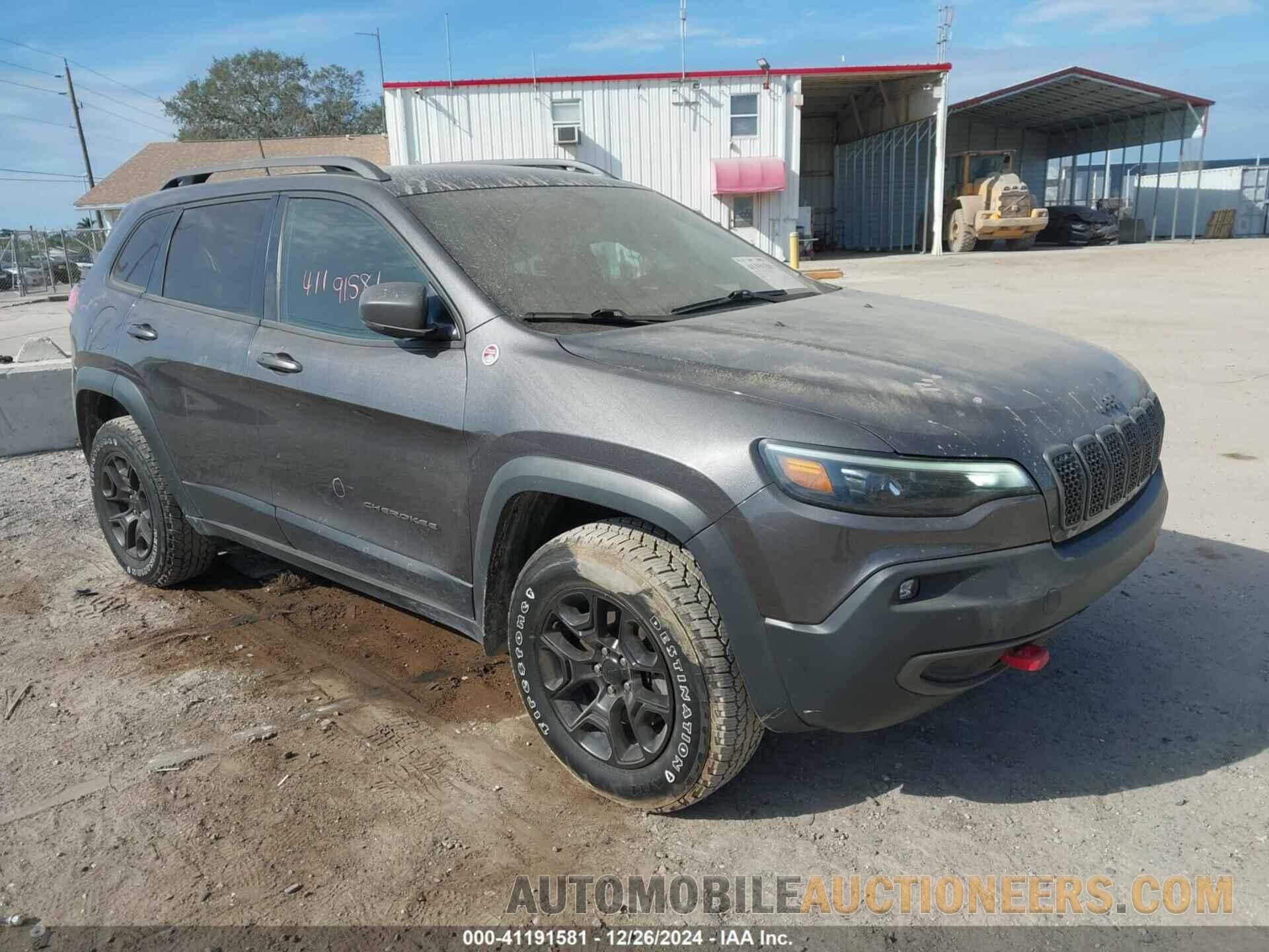 1C4PJMBX3KD246100 JEEP CHEROKEE 2019