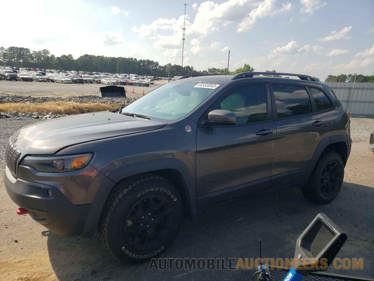 1C4PJMBX3KD258716 JEEP CHEROKEE 2019