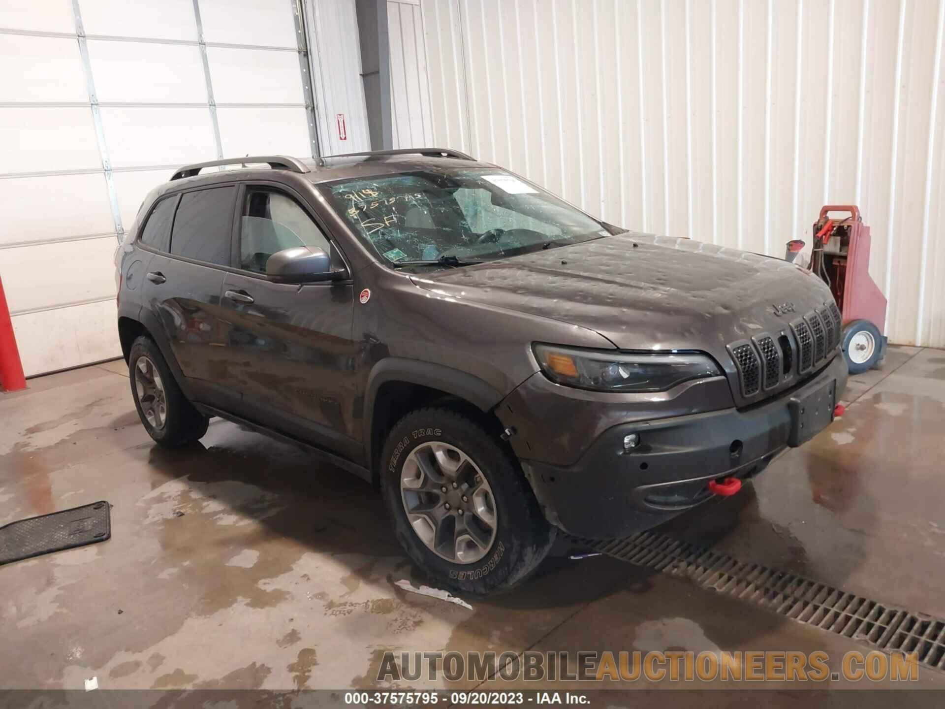 1C4PJMBX3KD280523 JEEP CHEROKEE 2019