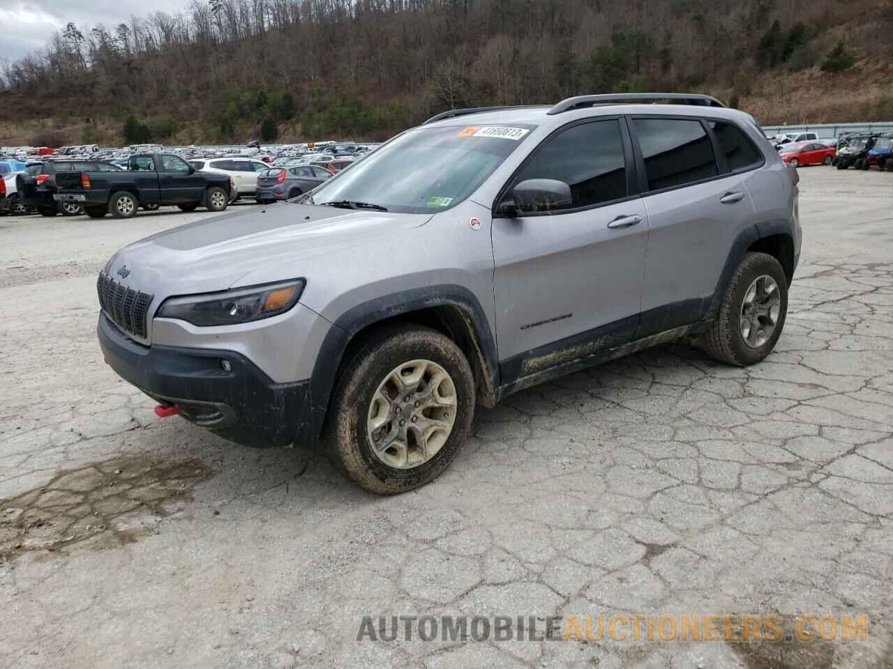 1C4PJMBX3KD298245 JEEP CHEROKEE 2019