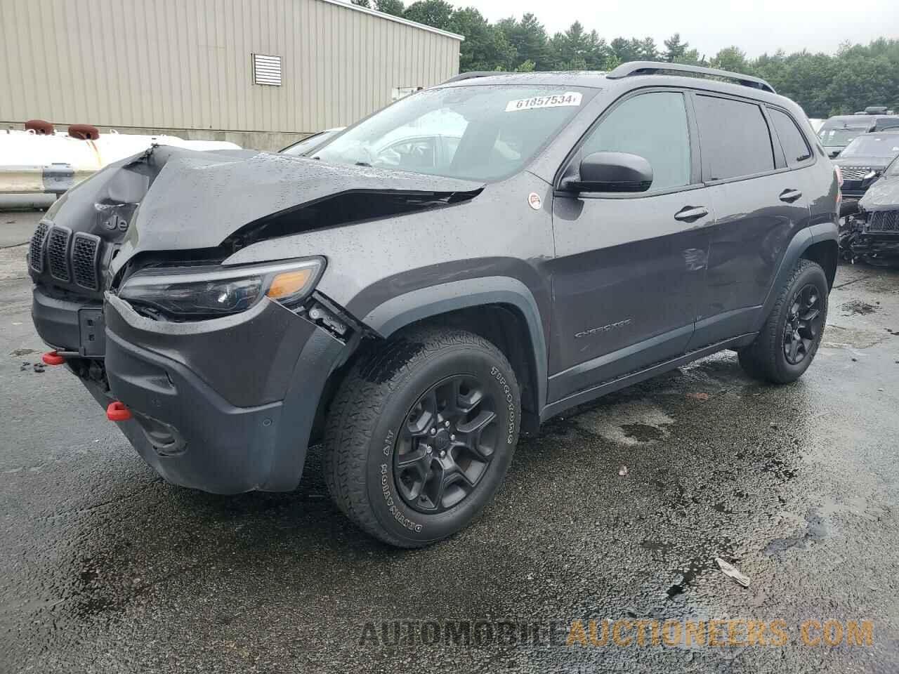 1C4PJMBX3KD300138 JEEP CHEROKEE 2019