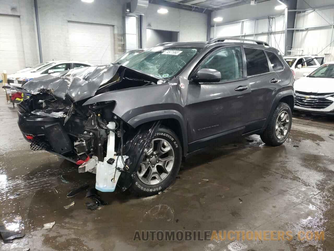 1C4PJMBX3KD328635 JEEP CHEROKEE 2019