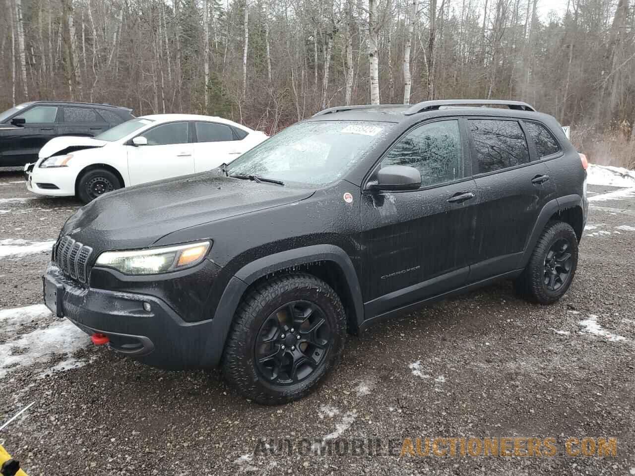 1C4PJMBX3KD371775 JEEP CHEROKEE 2019