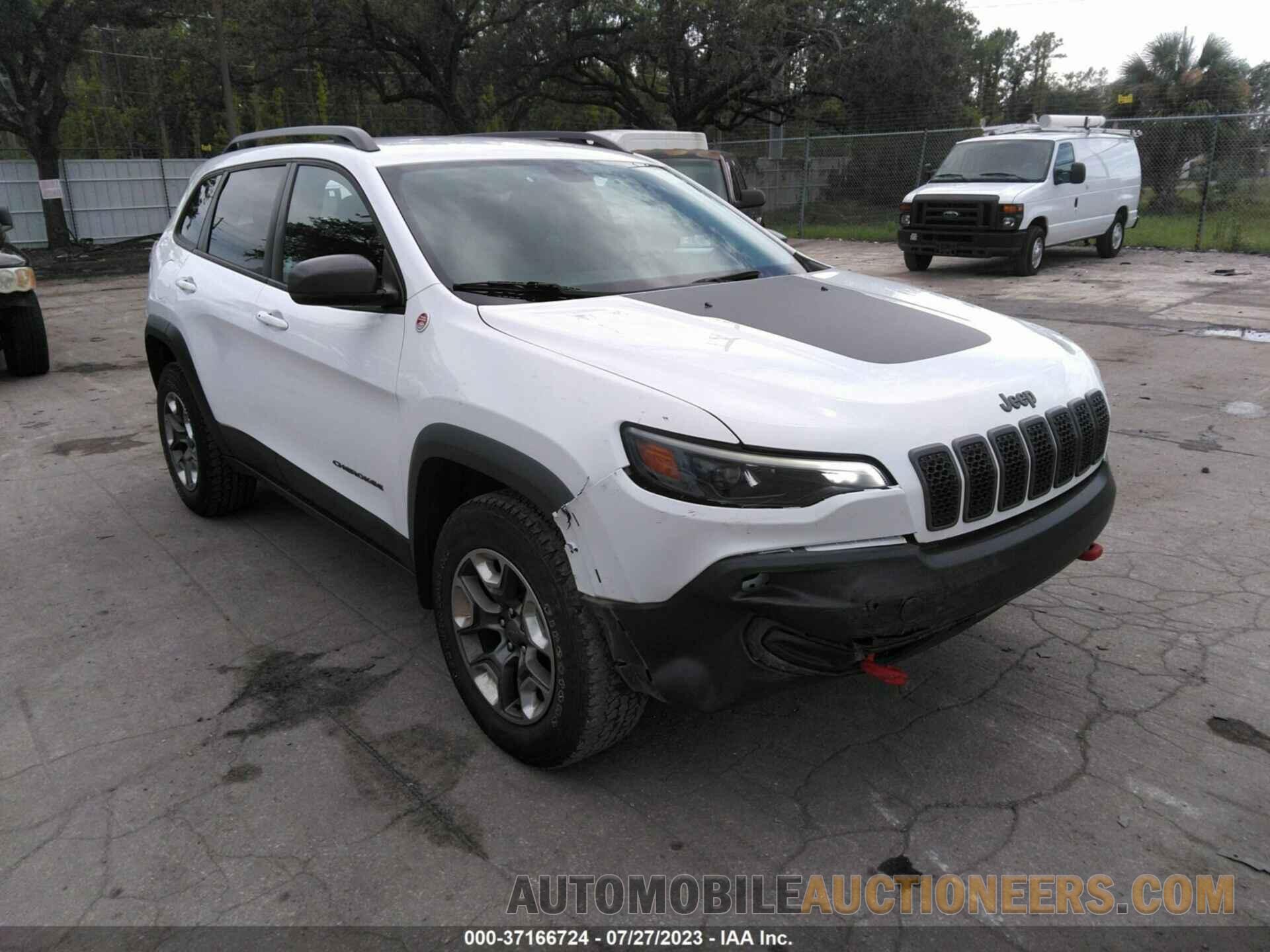 1C4PJMBX3KD386356 JEEP CHEROKEE 2019