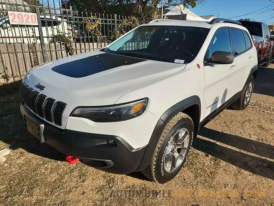 1C4PJMBX3KD402250 Jeep Cherokee 2019