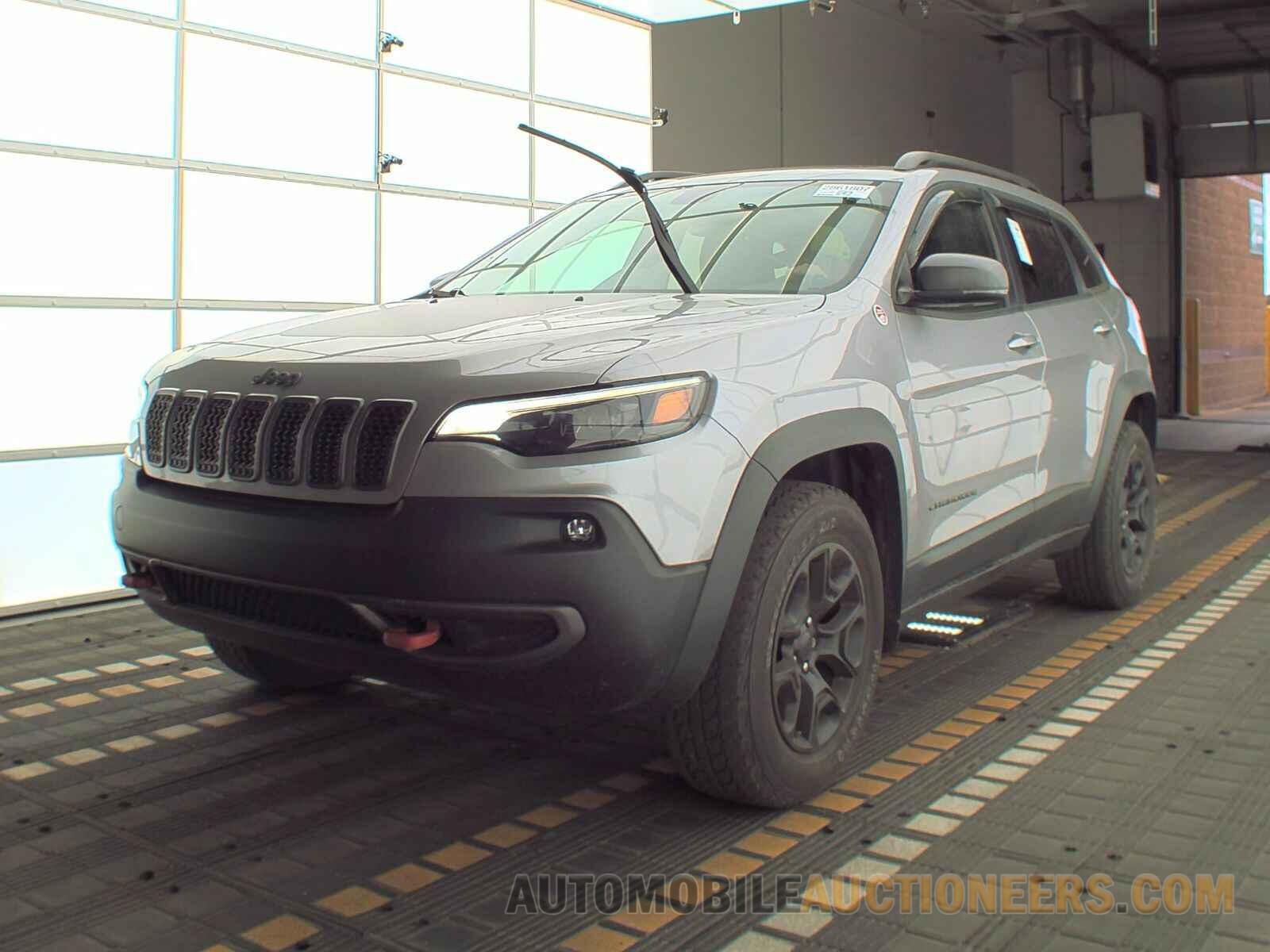 1C4PJMBX3KD433319 Jeep Cherokee 2019