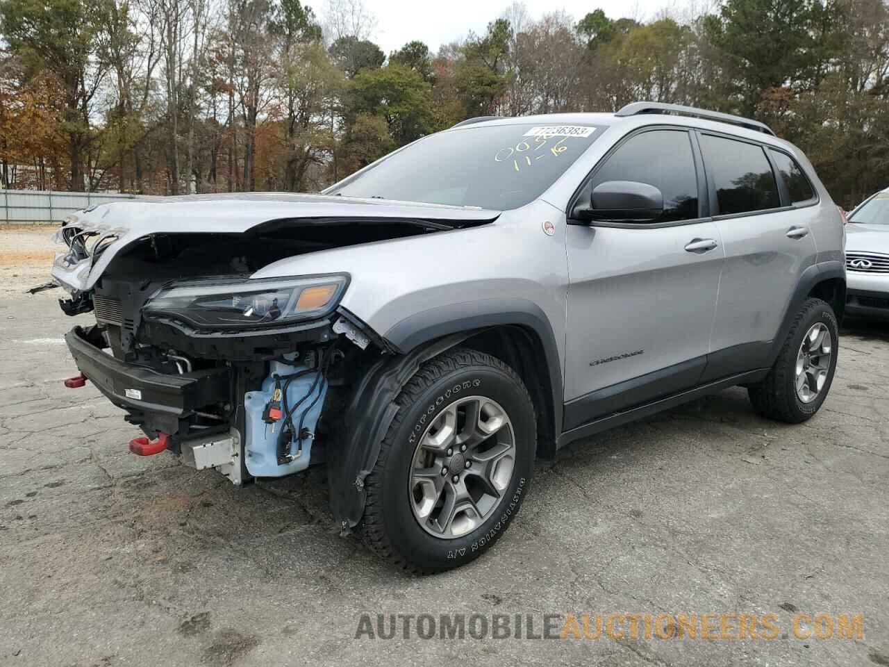 1C4PJMBX3KD460035 JEEP CHEROKEE 2019