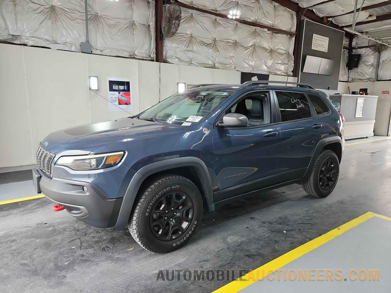 1C4PJMBX3KD476722 Jeep Cherokee 2019